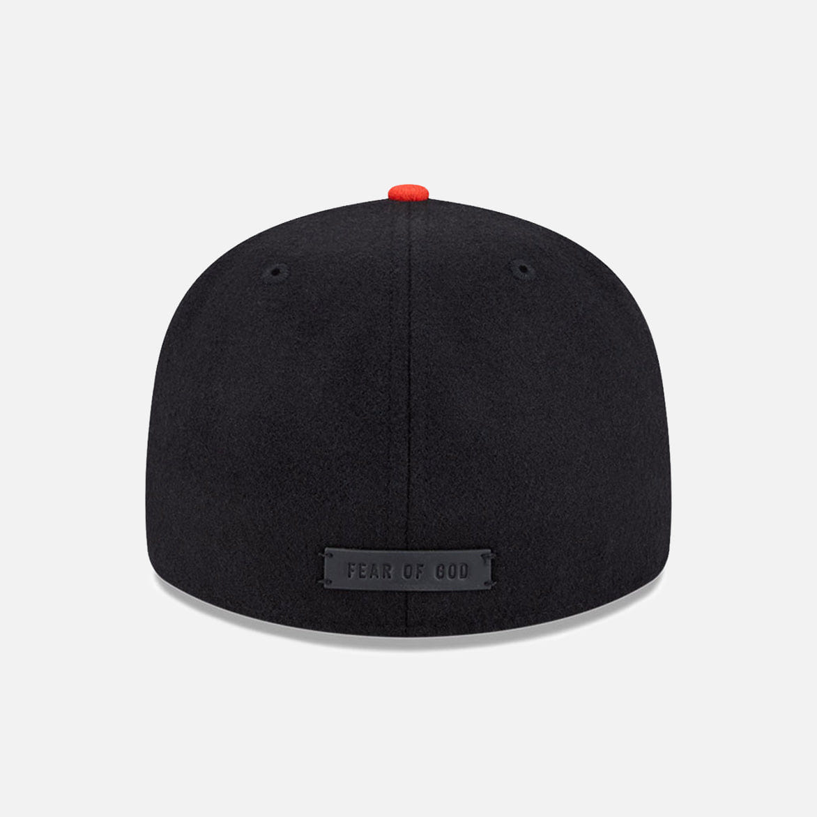 NEW ERA FOG x MLB 59FIFTY WOOL RETRO CROWN FITTED CAP - GIANTS