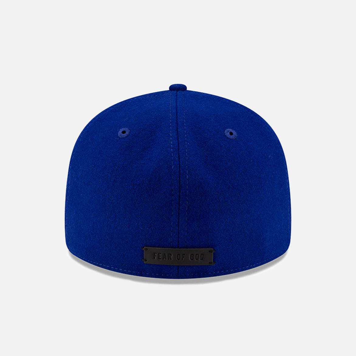 NEW ERA FOG MLB 59FIFTY WOOL RETRO CROWN FITTED CAP - DODGERS