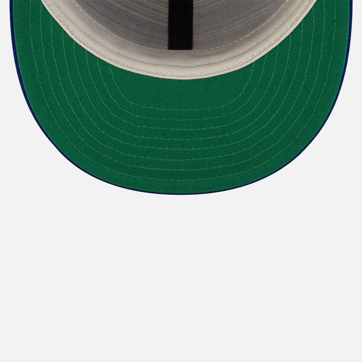 NEW ERA FOG MLB 59FIFTY WOOL RETRO CROWN FITTED CAP - DODGERS