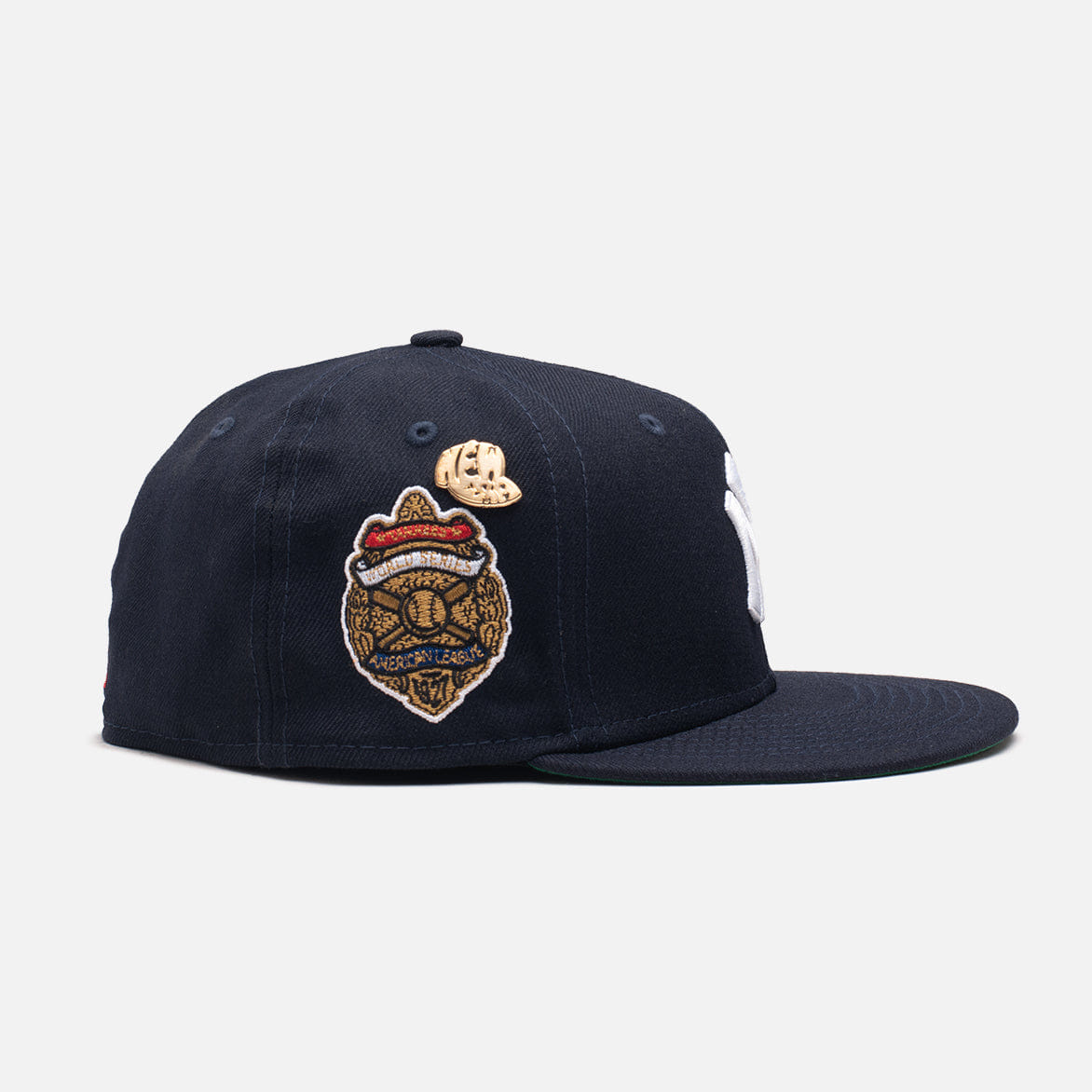 NEW ERA WORLD SERIES COLLECTION 5950 FITTED HAT "NEW YORK YANKEES 27