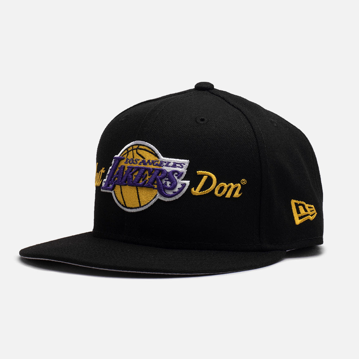 NEW ERA JUST DON x NEW ERA NBA 59FIFTY FITTED LAKERS - BLACK