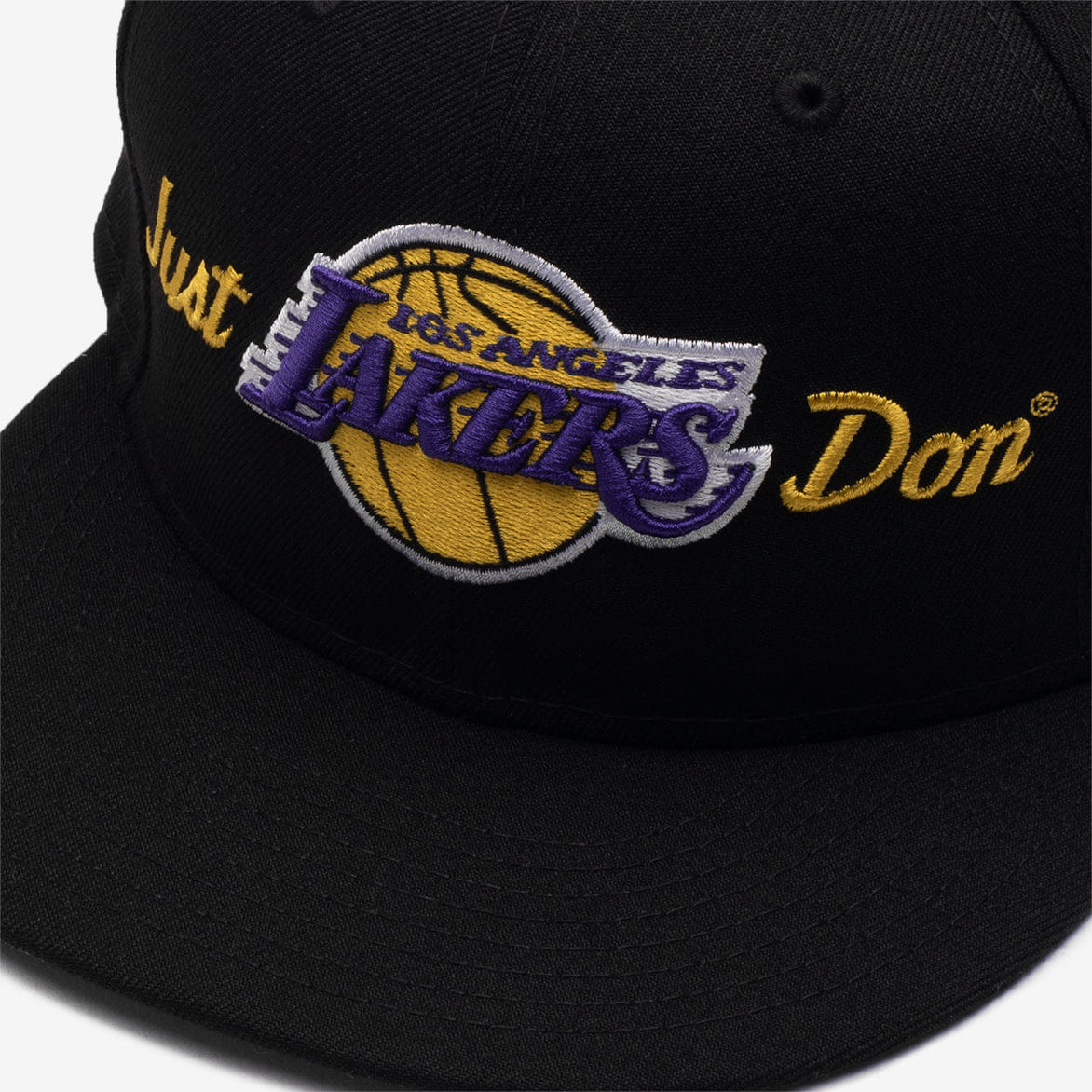 NEW ERA JUST DON x NEW ERA NBA 59FIFTY FITTED LAKERS - BLACK