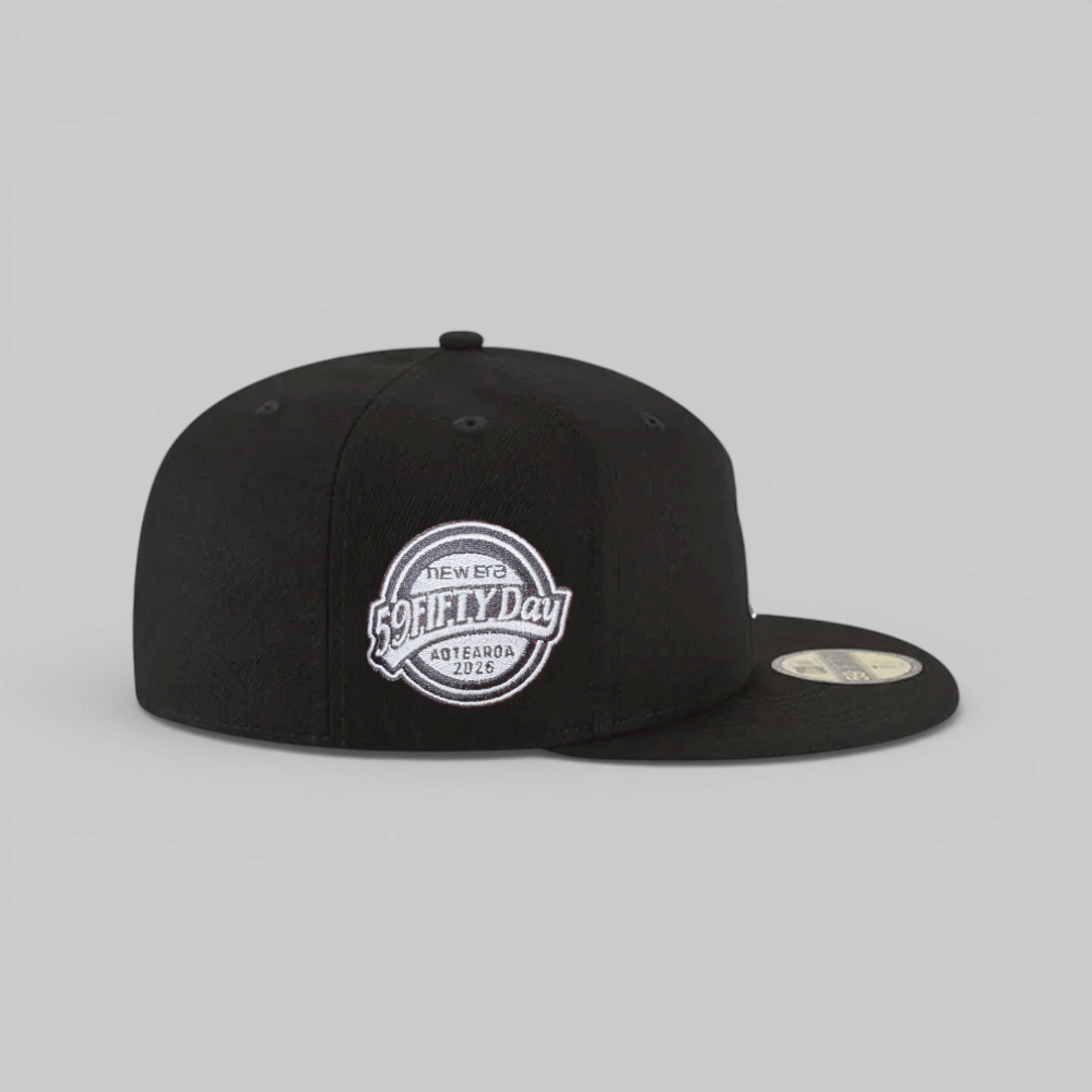 New Era New York Yankees 59Fifty Day Aotearoa Black