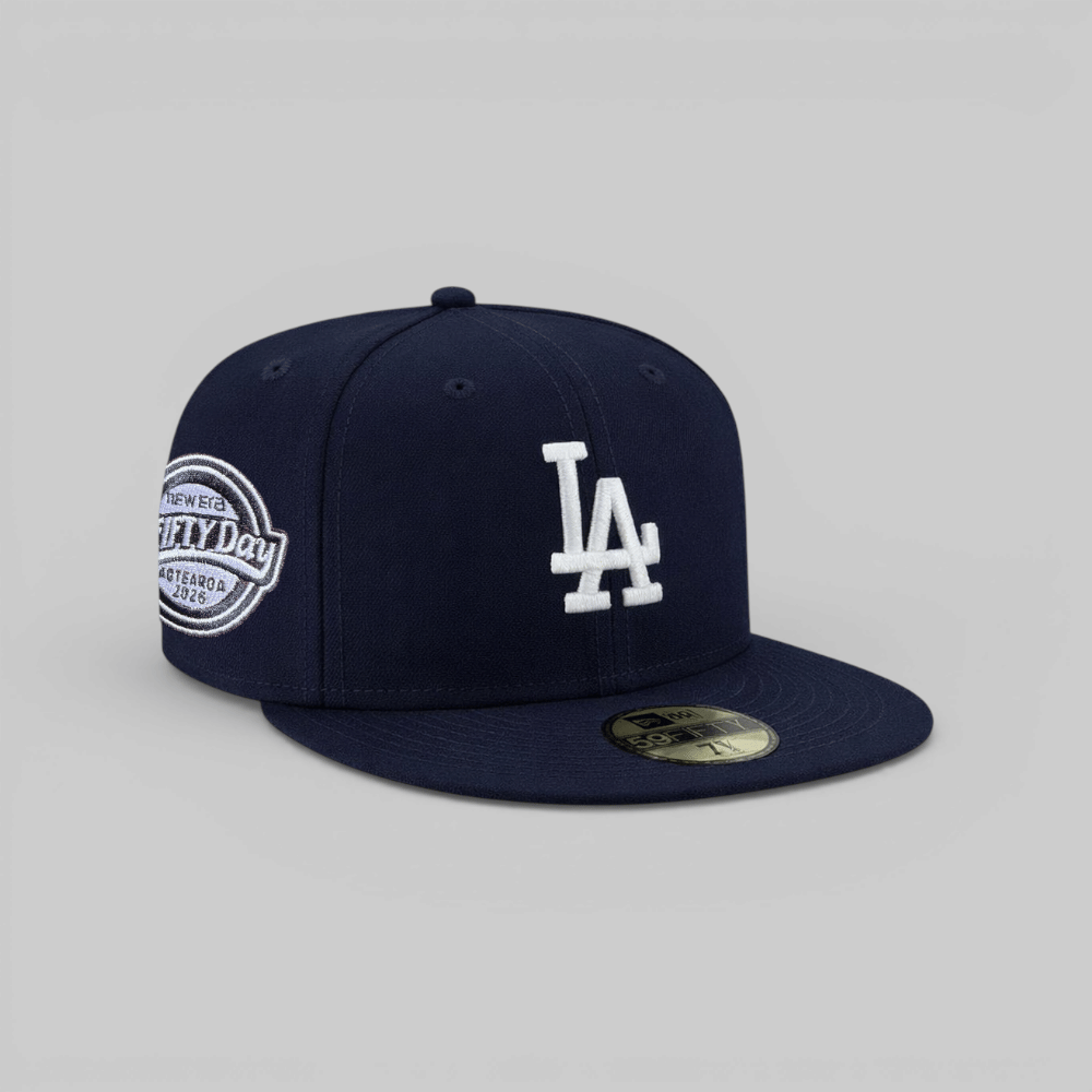 New Era Los Angeles Dodgers 59Fifty Day Aotearoa Navy