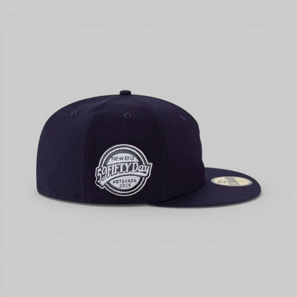 New Era Los Angeles Dodgers 59Fifty Day Aotearoa Navy