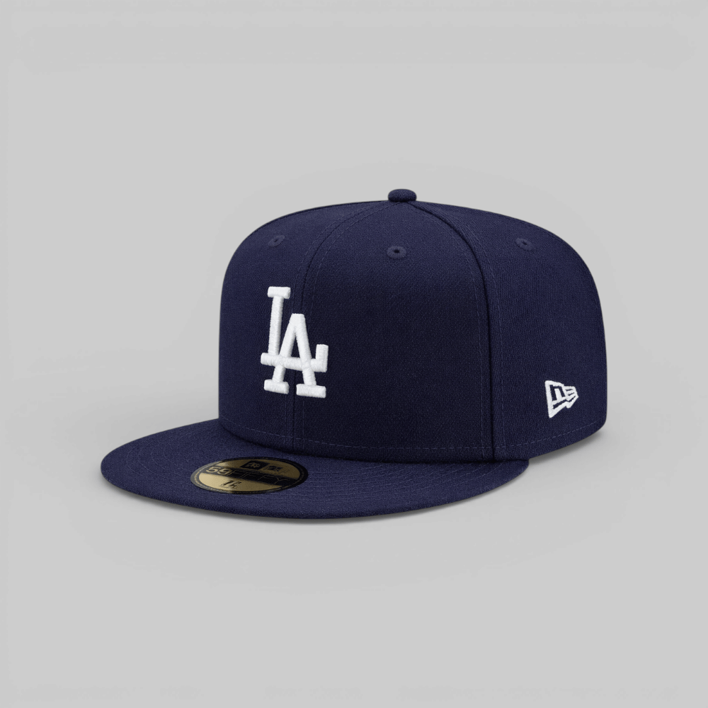 New Era Los Angeles Dodgers 59Fifty Day Aotearoa Navy
