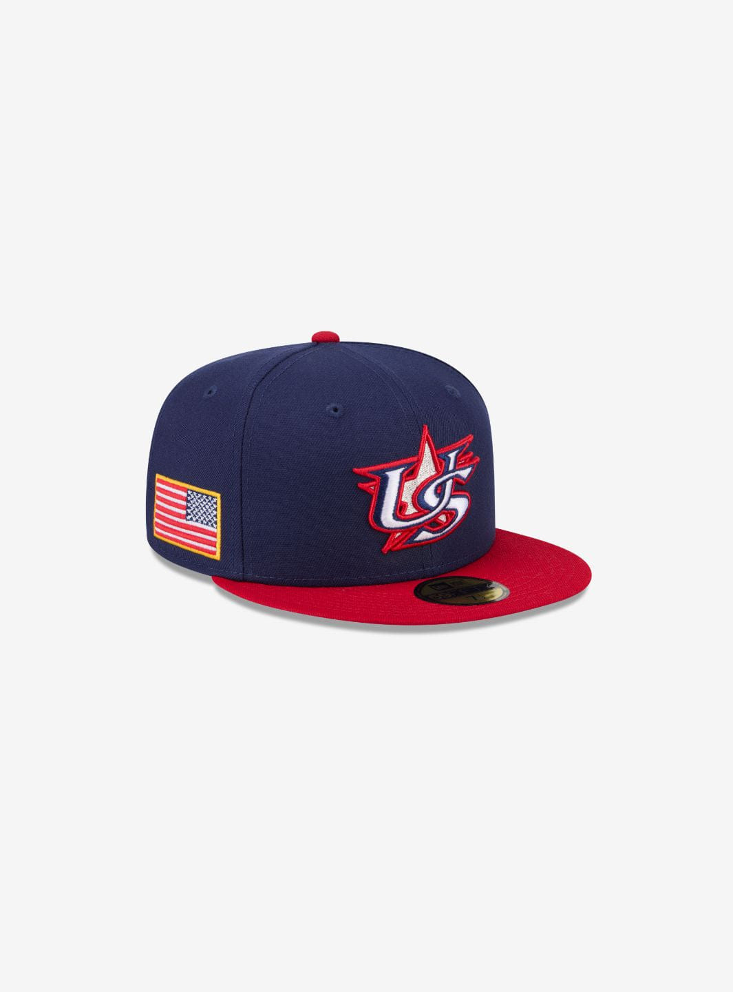 New Era 59FIFTY Fitted United States MLB World Baseball Classic 2026