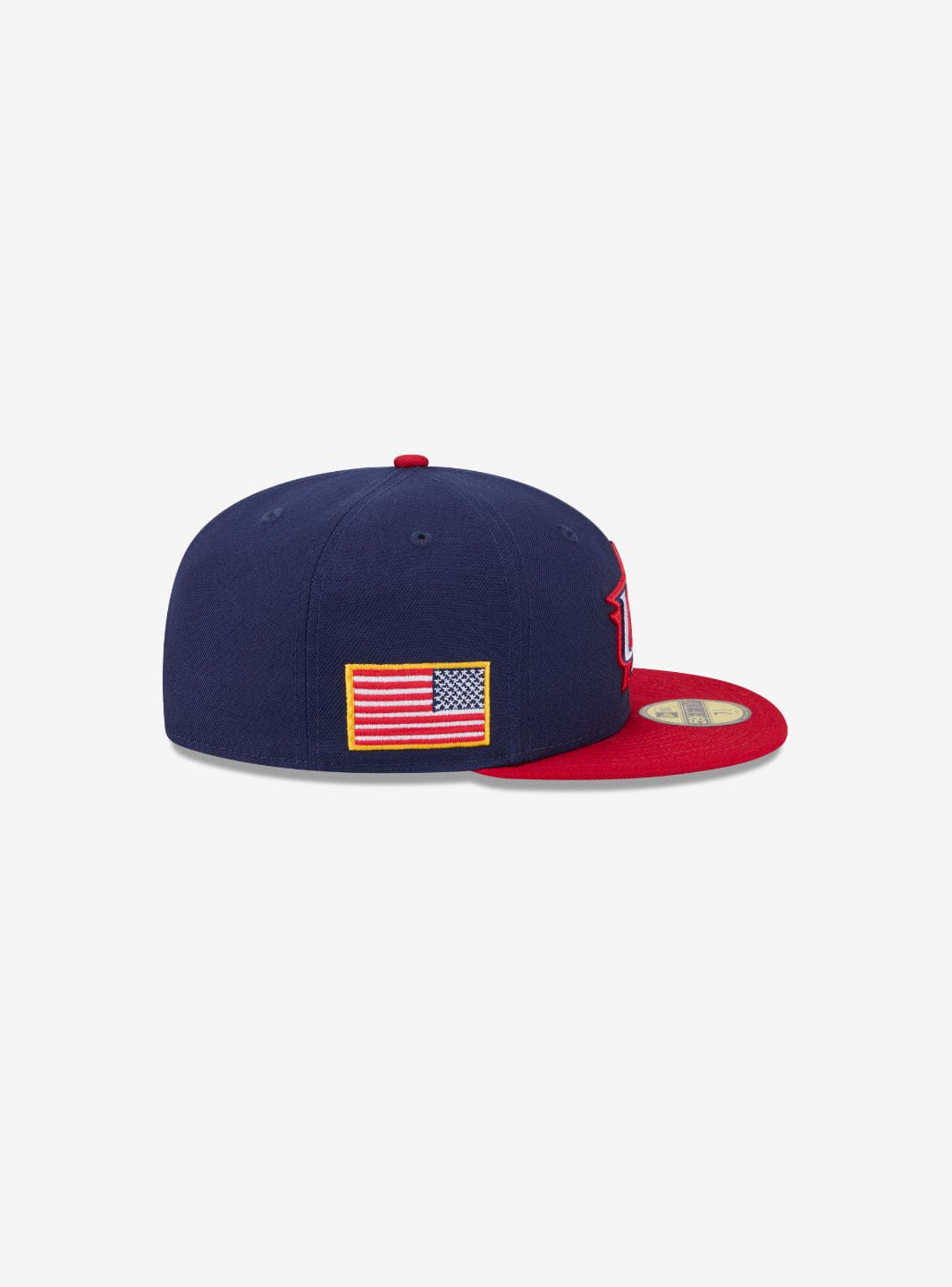 New Era 59FIFTY Fitted United States MLB World Baseball Classic 2026