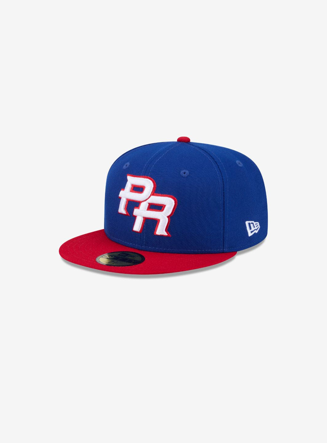 New Era 59FIFTY Fitted Puerto Rico MLB World Baseball Classic 2026