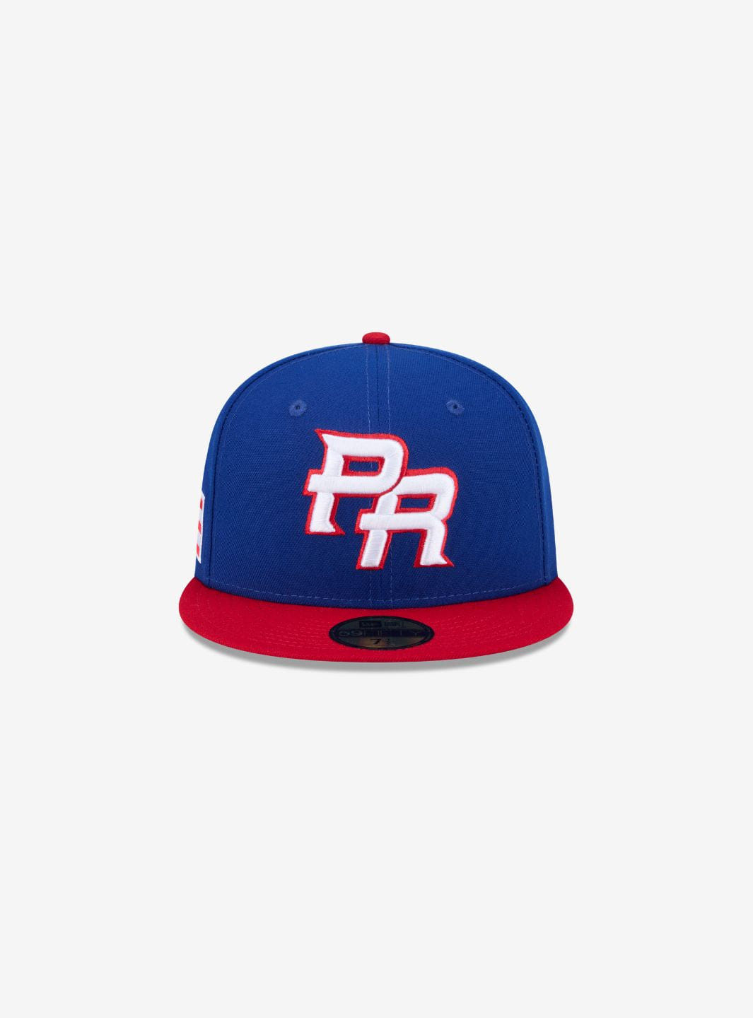 New Era 59FIFTY Fitted Puerto Rico MLB World Baseball Classic 2026