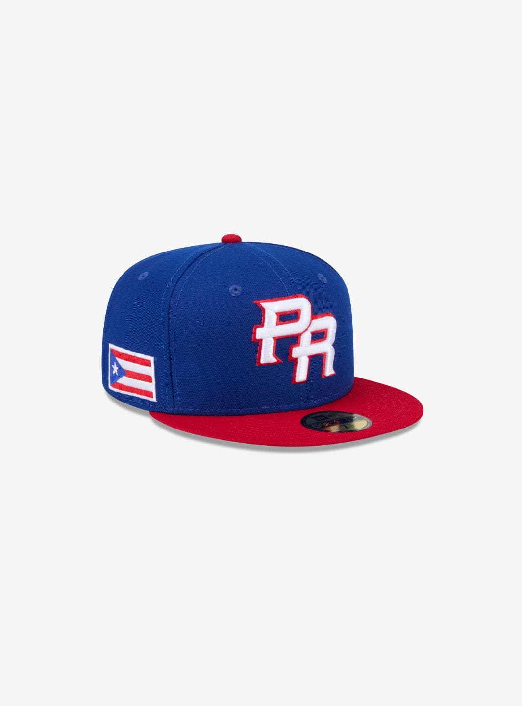 New Era 59FIFTY Fitted Puerto Rico MLB World Baseball Classic 2026