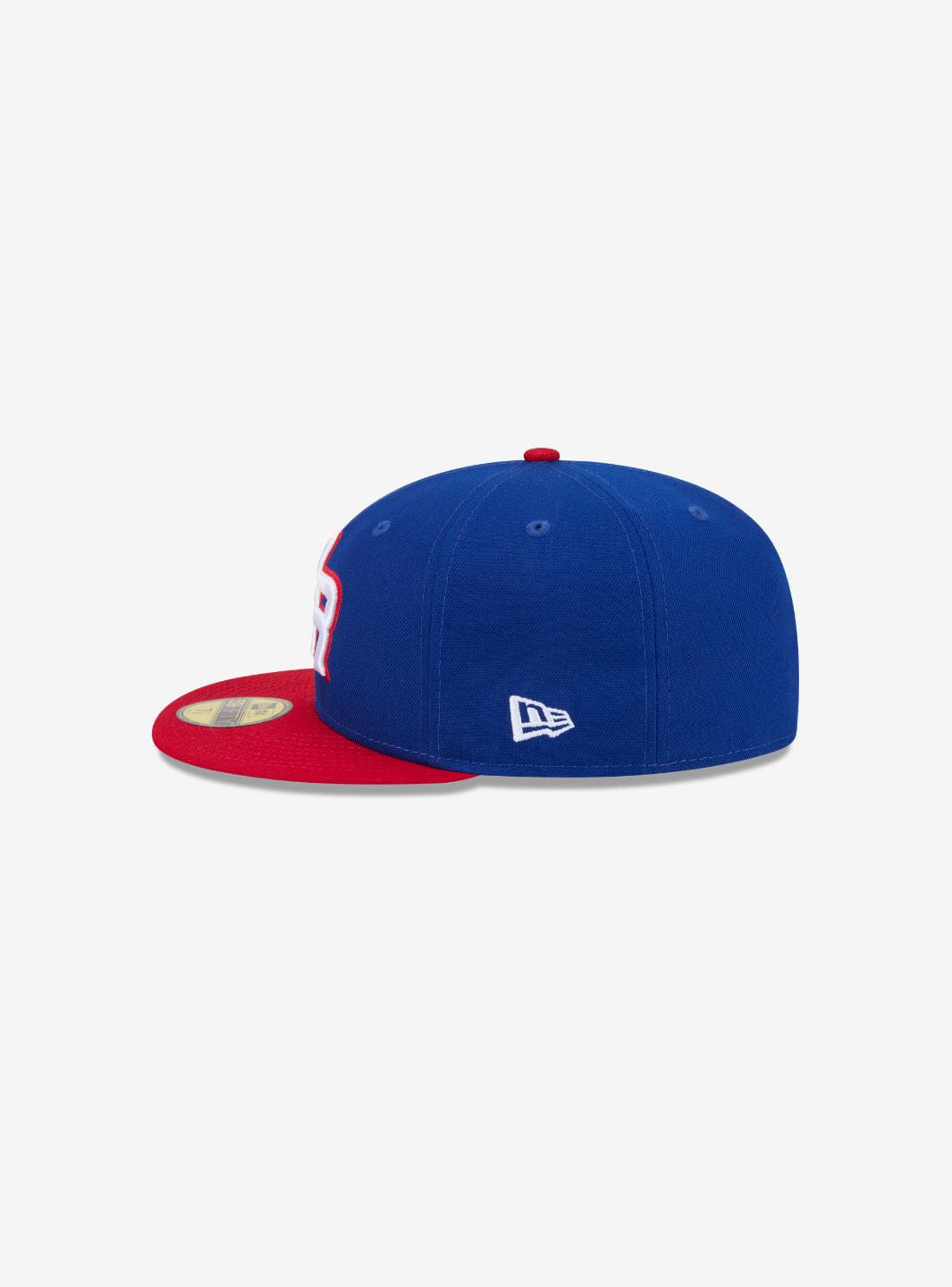 New Era 59FIFTY Fitted Puerto Rico MLB World Baseball Classic 2026