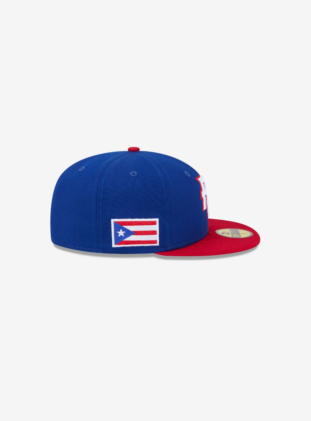 New Era 59FIFTY Fitted Puerto Rico MLB World Baseball Classic 2026