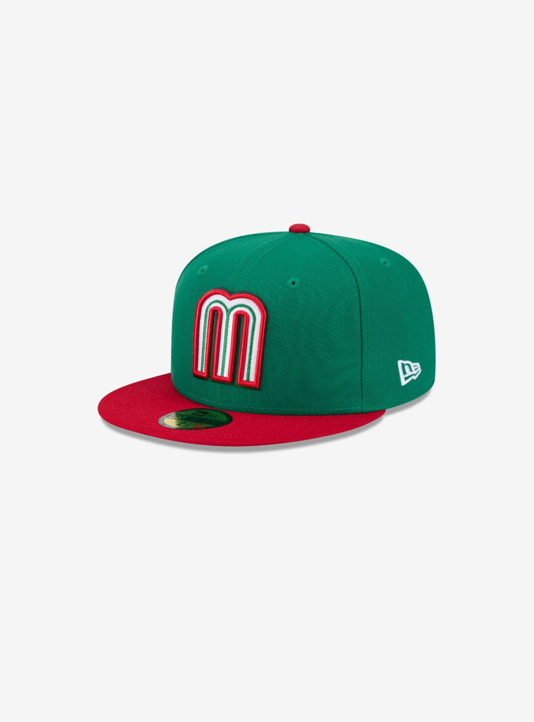 New Era 59FIFTY Fitted Mexico MLB World Baseball Classic 2026