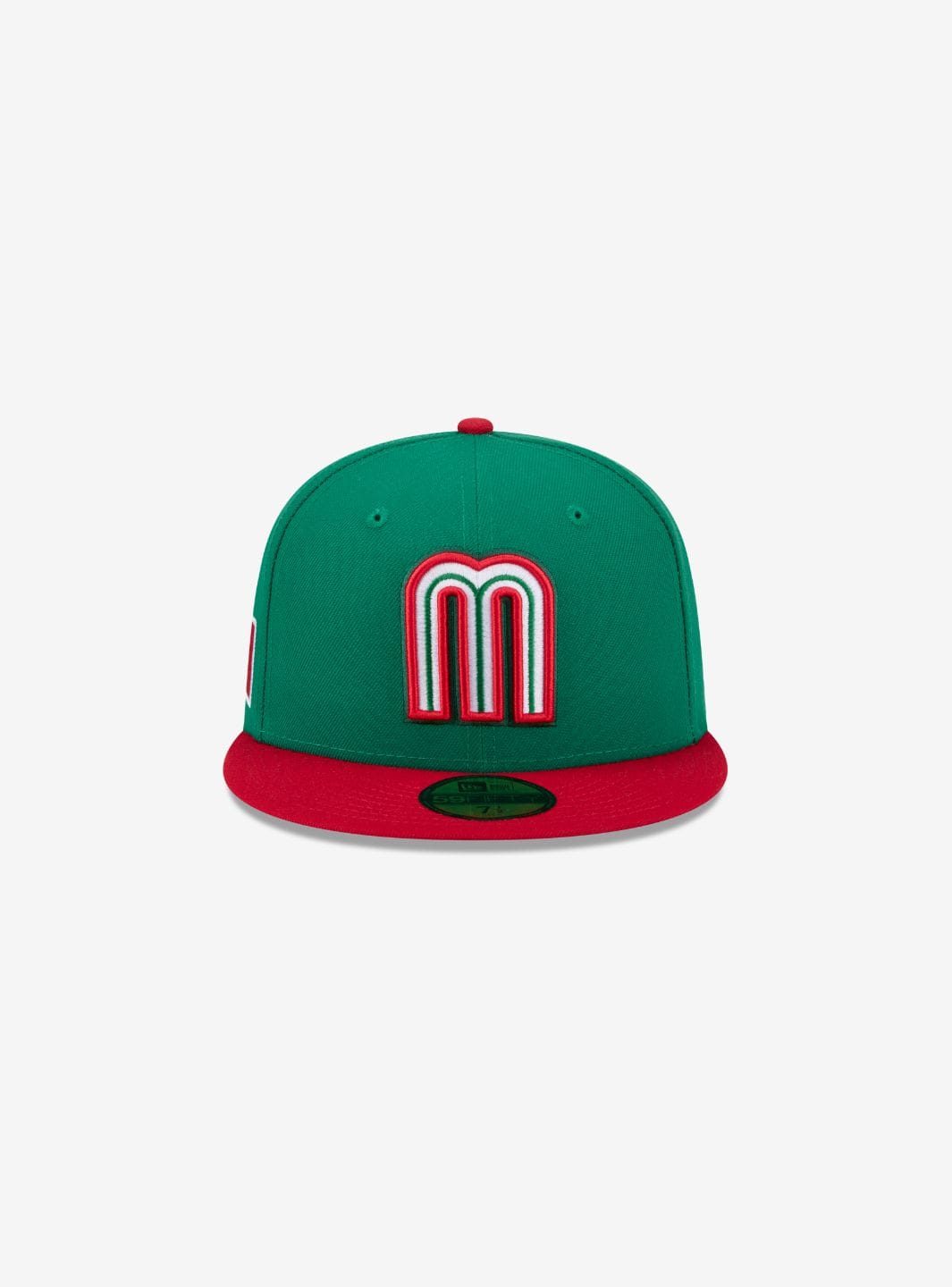 New Era 59FIFTY Fitted Mexico MLB World Baseball Classic 2026
