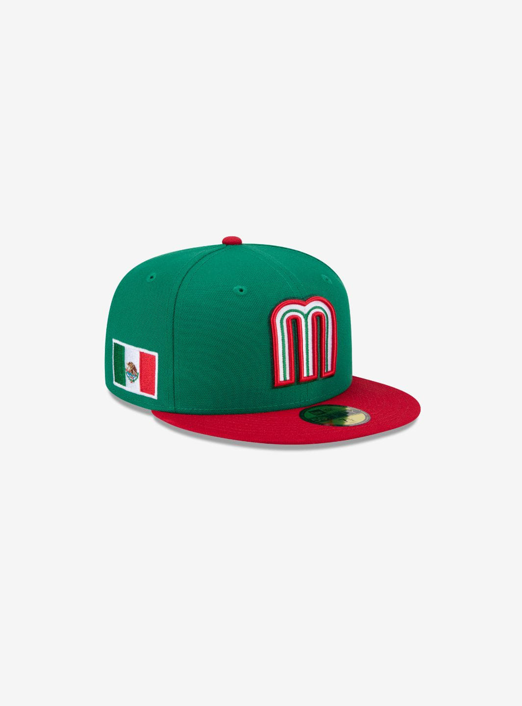 New Era 59FIFTY Fitted Mexico MLB World Baseball Classic 2026