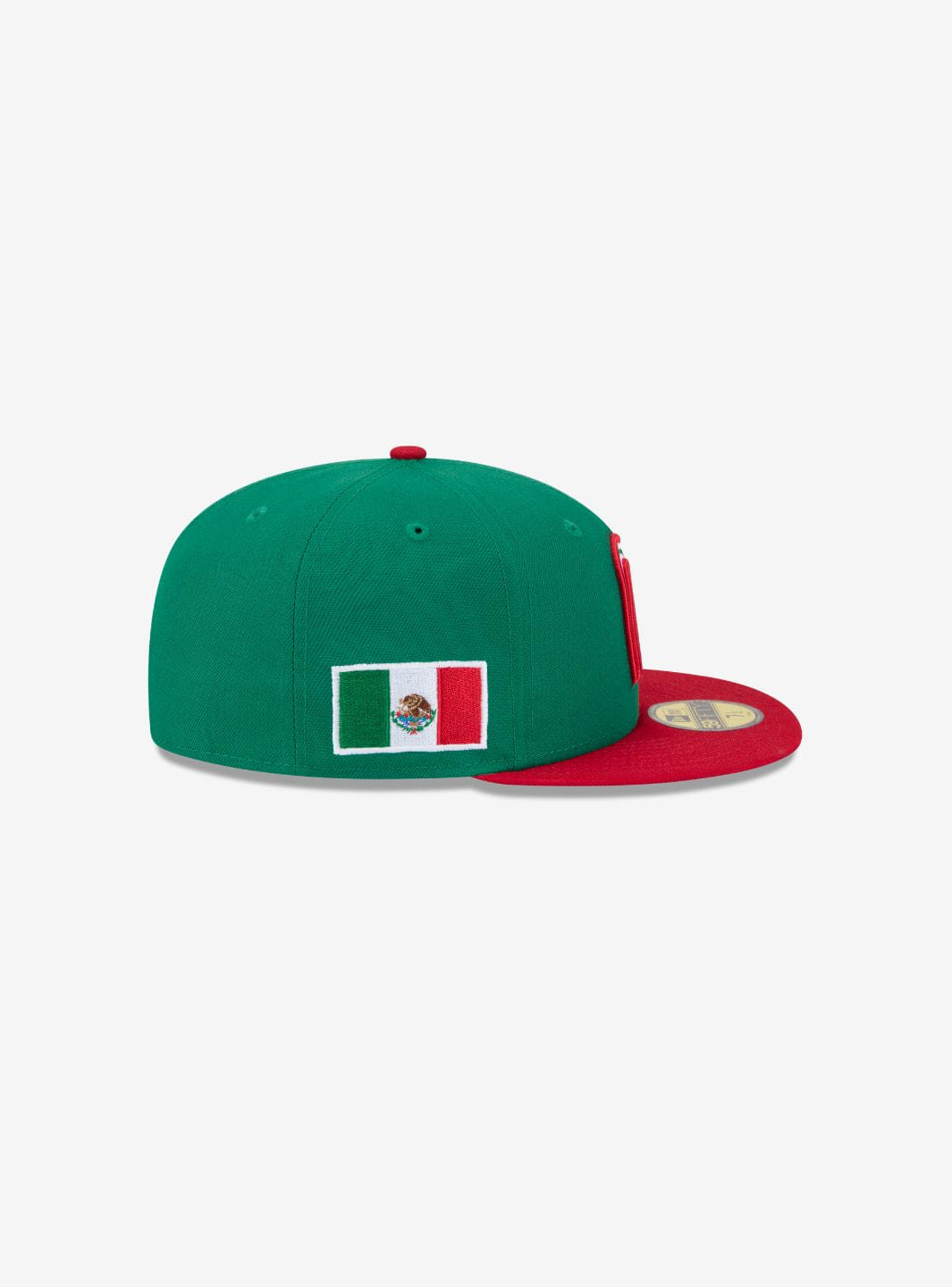 New Era 59FIFTY Fitted Mexico MLB World Baseball Classic 2026