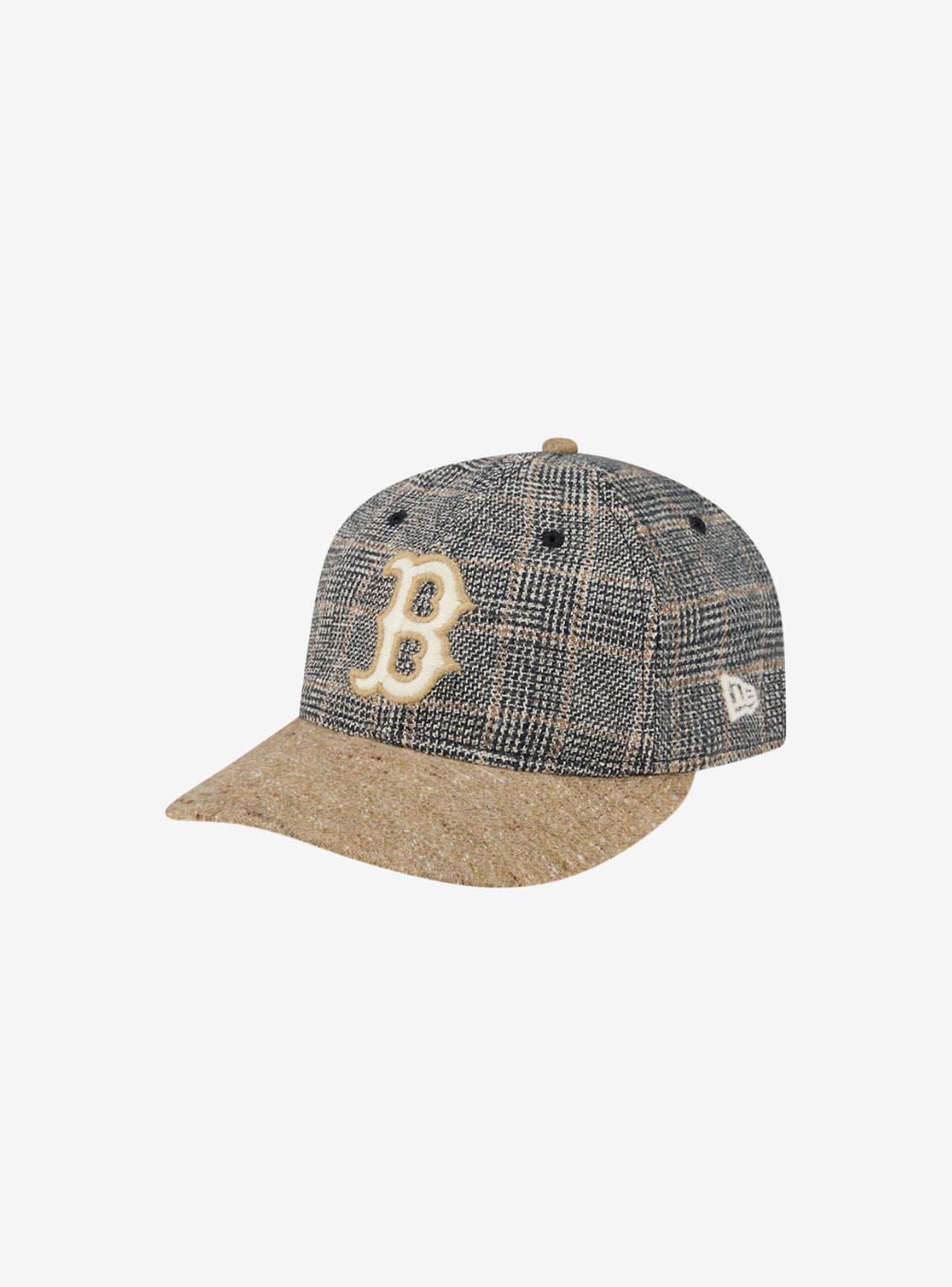 New Era 59FIFTY Fitted Retro Crown Boston Red Sox MLB Vintage Tweed Blue