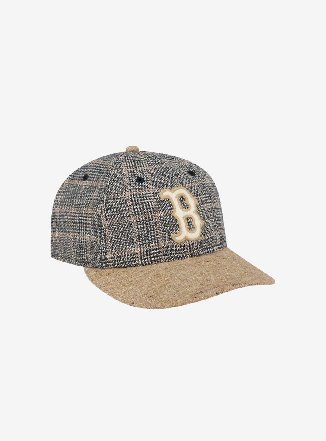 New Era 59FIFTY Fitted Retro Crown Boston Red Sox MLB Vintage Tweed Blue