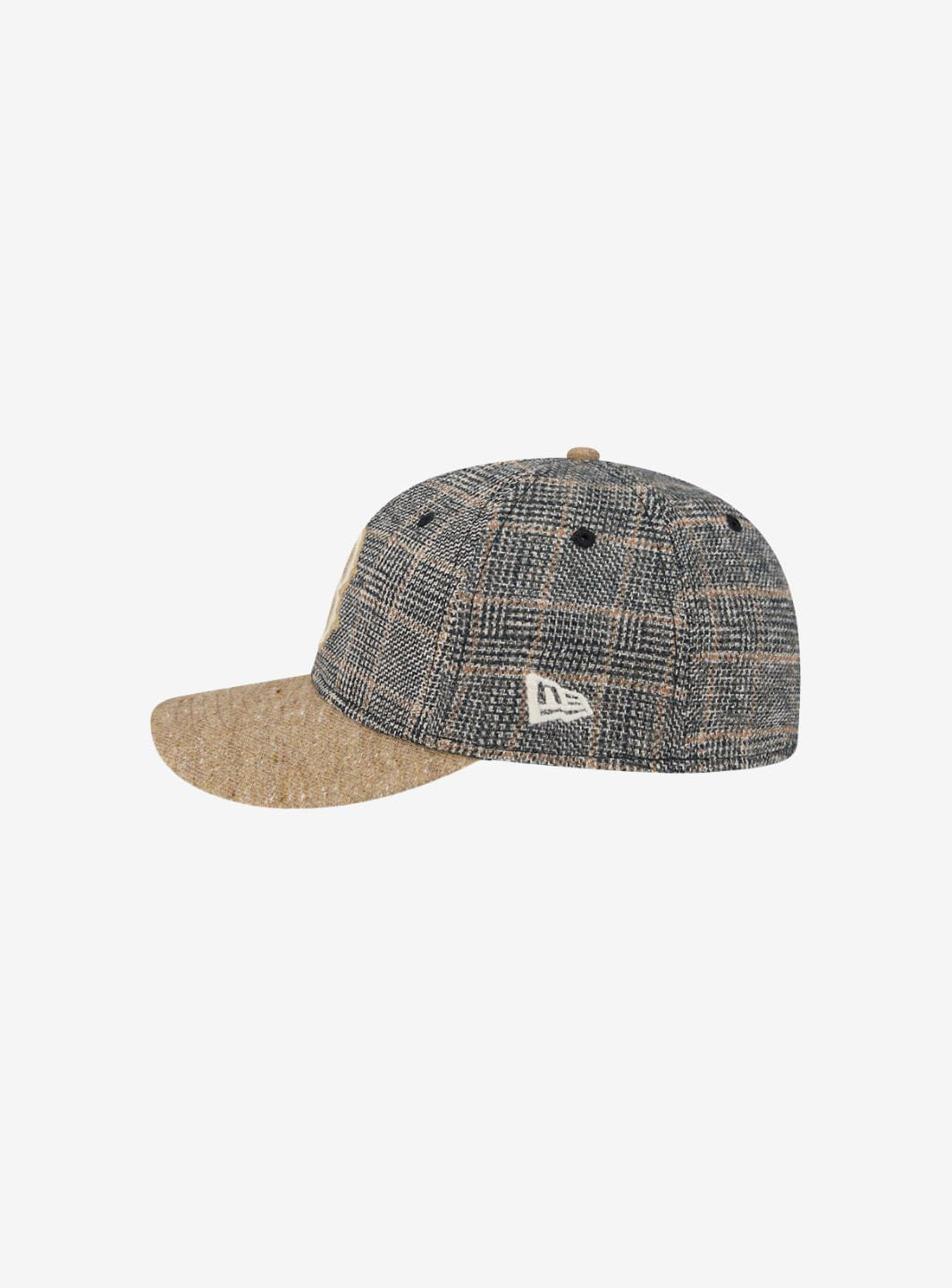 New Era 59FIFTY Fitted Retro Crown Boston Red Sox MLB Vintage Tweed Blue