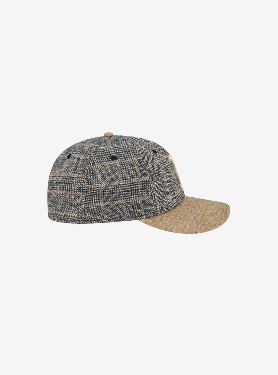 New Era 59FIFTY Fitted Retro Crown Boston Red Sox MLB Vintage Tweed Blue