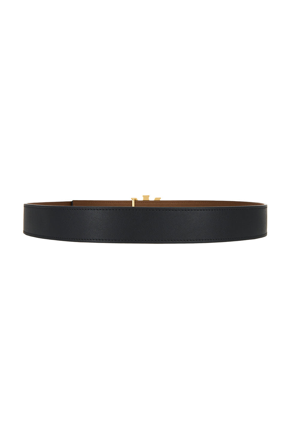 Amiri MA 4 cm Enamel Belt