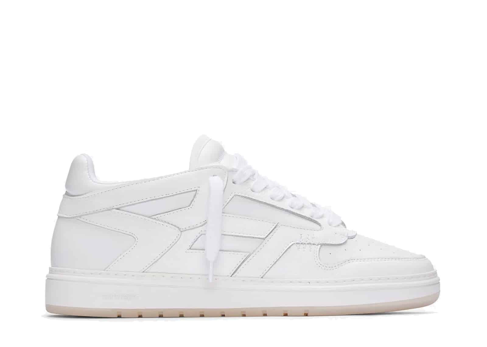 Represent Reptor Low Flat White