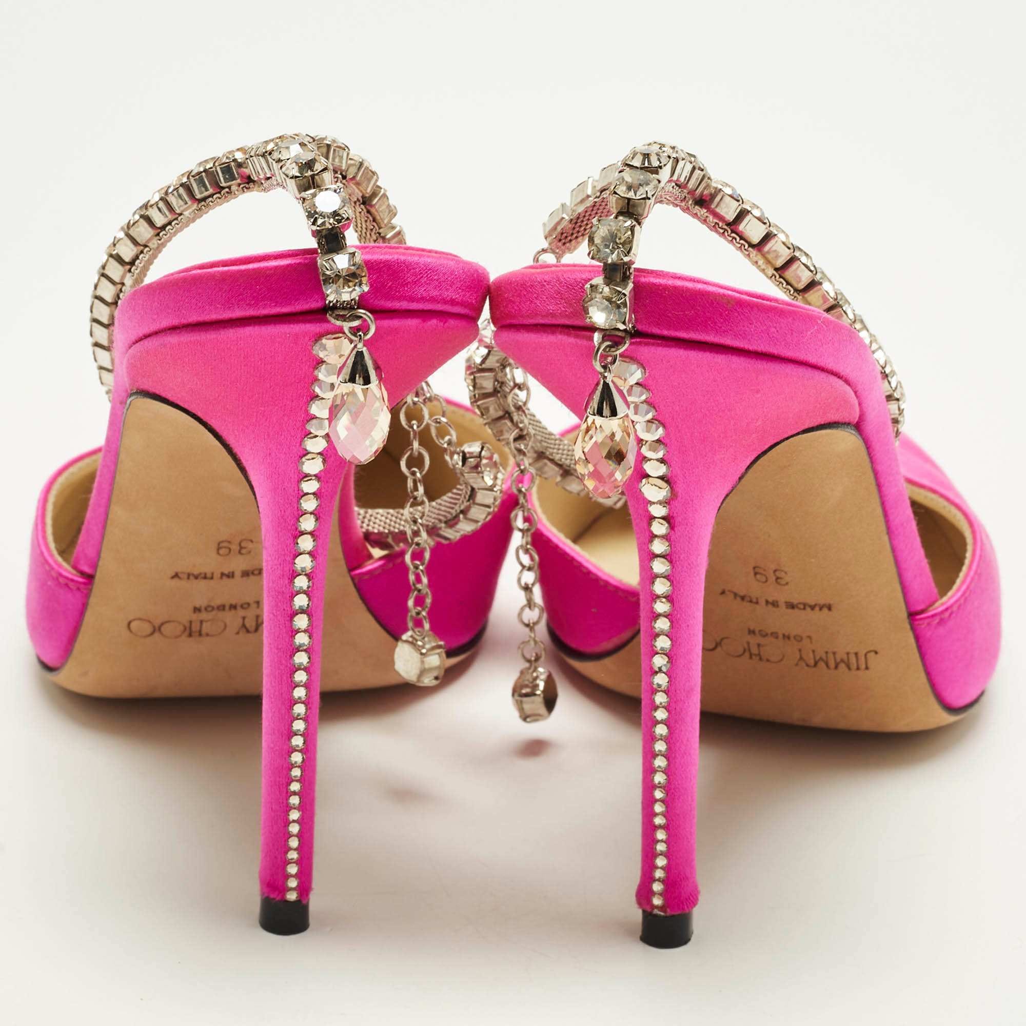 Jimmy Choo Saeda