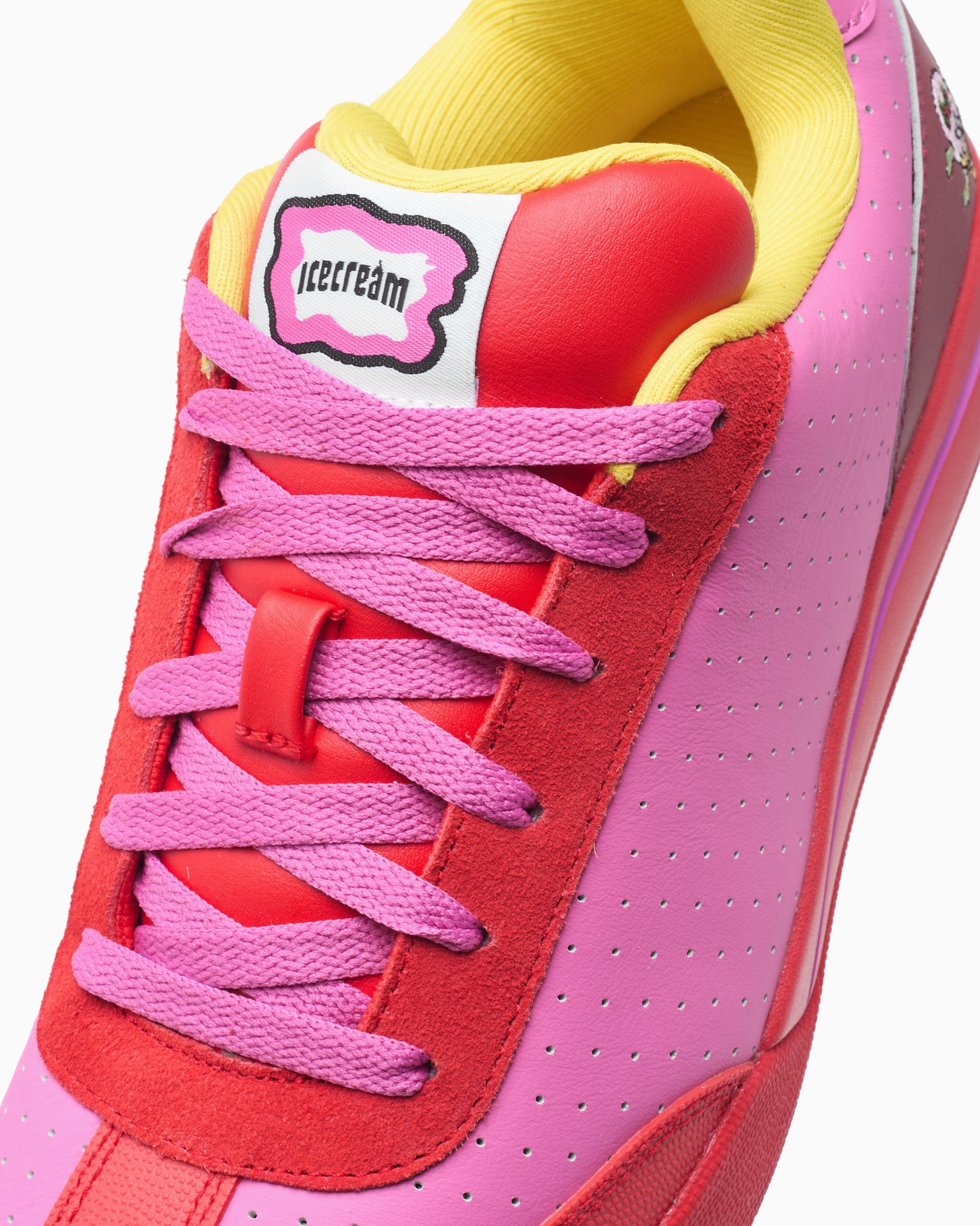 Reebok x BBC Ice Cream Board Flip