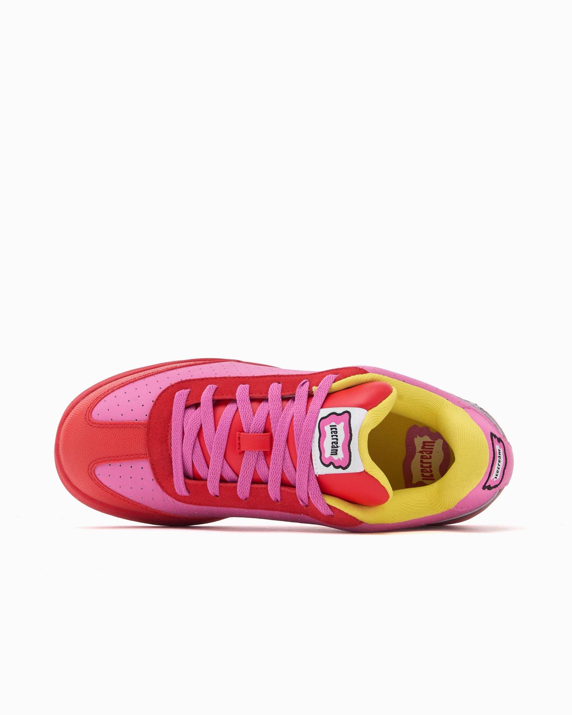 Reebok x BBC Ice Cream Board Flip
