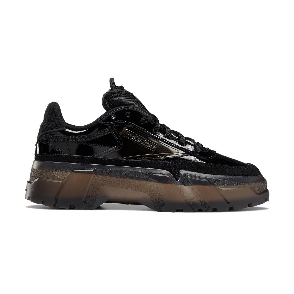 Reebok + Cardi B Club C Core Black