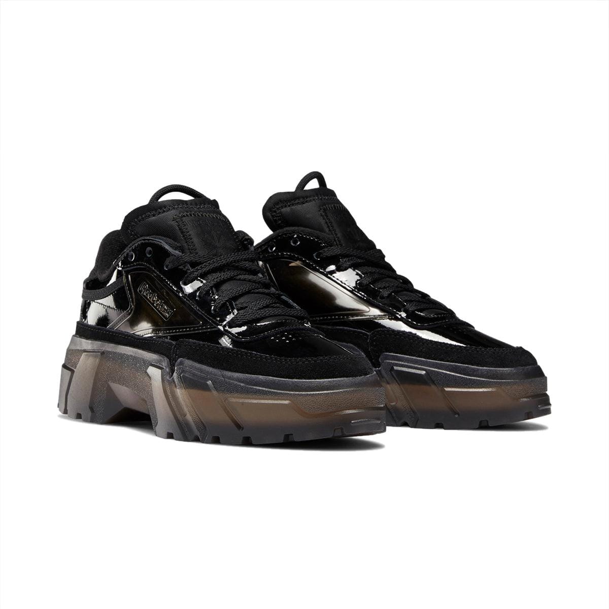 Reebok + Cardi B Club C Core Black