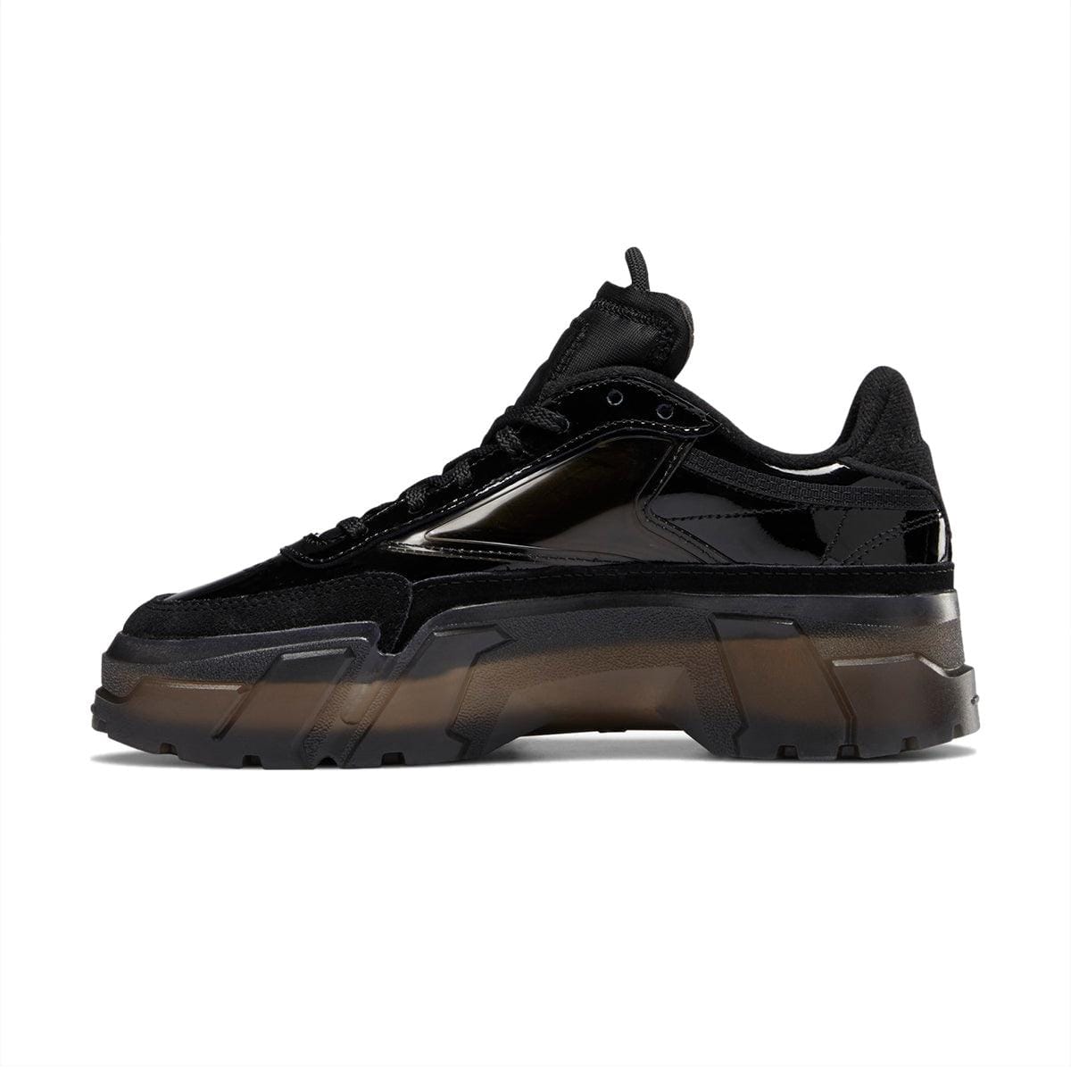 Reebok + Cardi B Club C Core Black