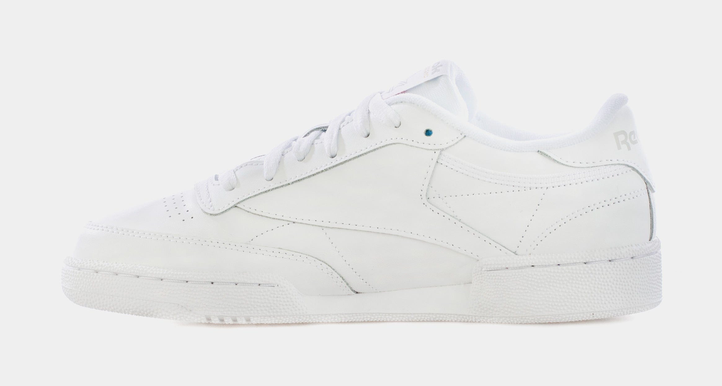 Reebok Club C 85 Low Mens Lifestyle Shoe (White/Grey)