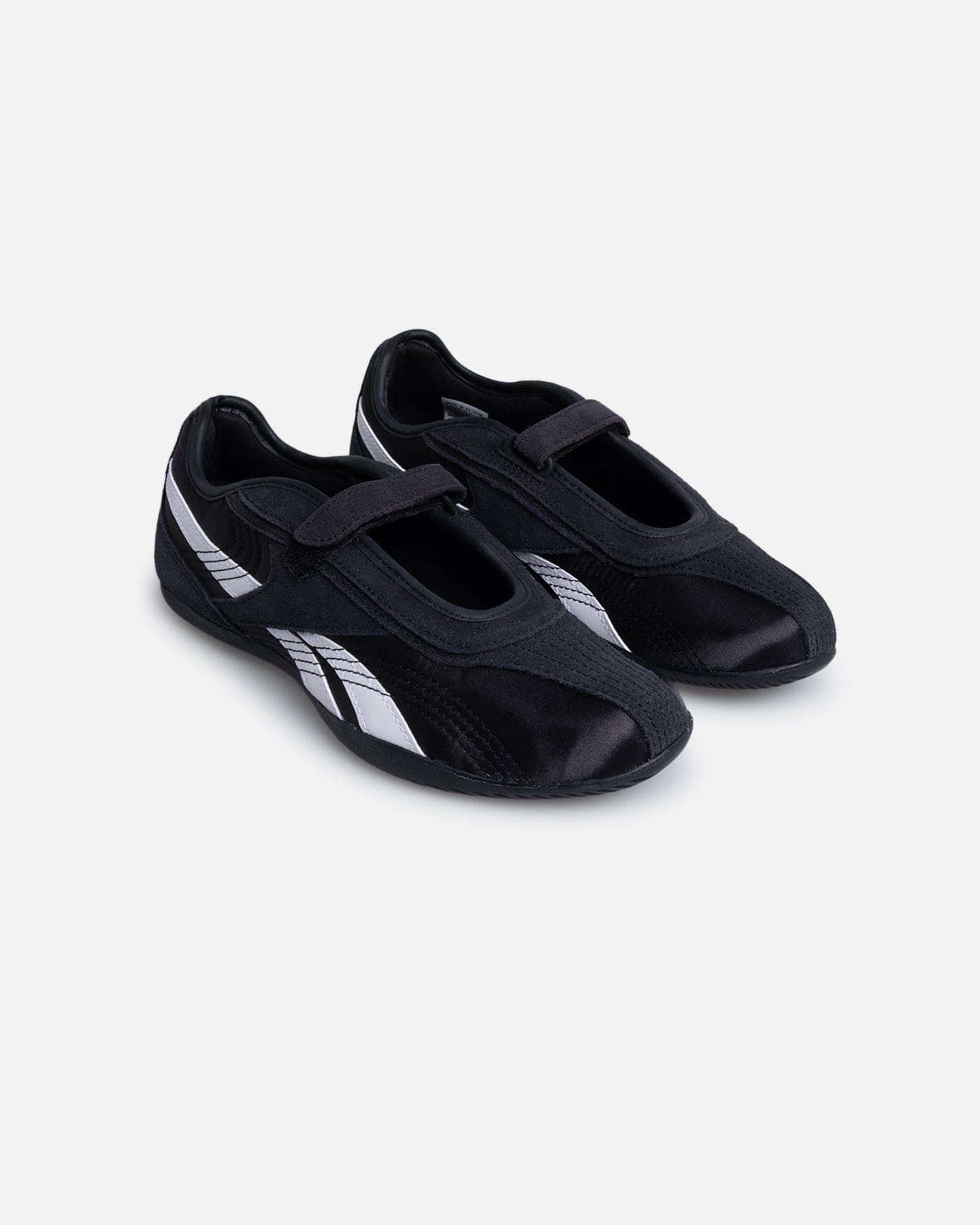 Reebok Women's Ultra Lo Mary Jane Black/Black/White