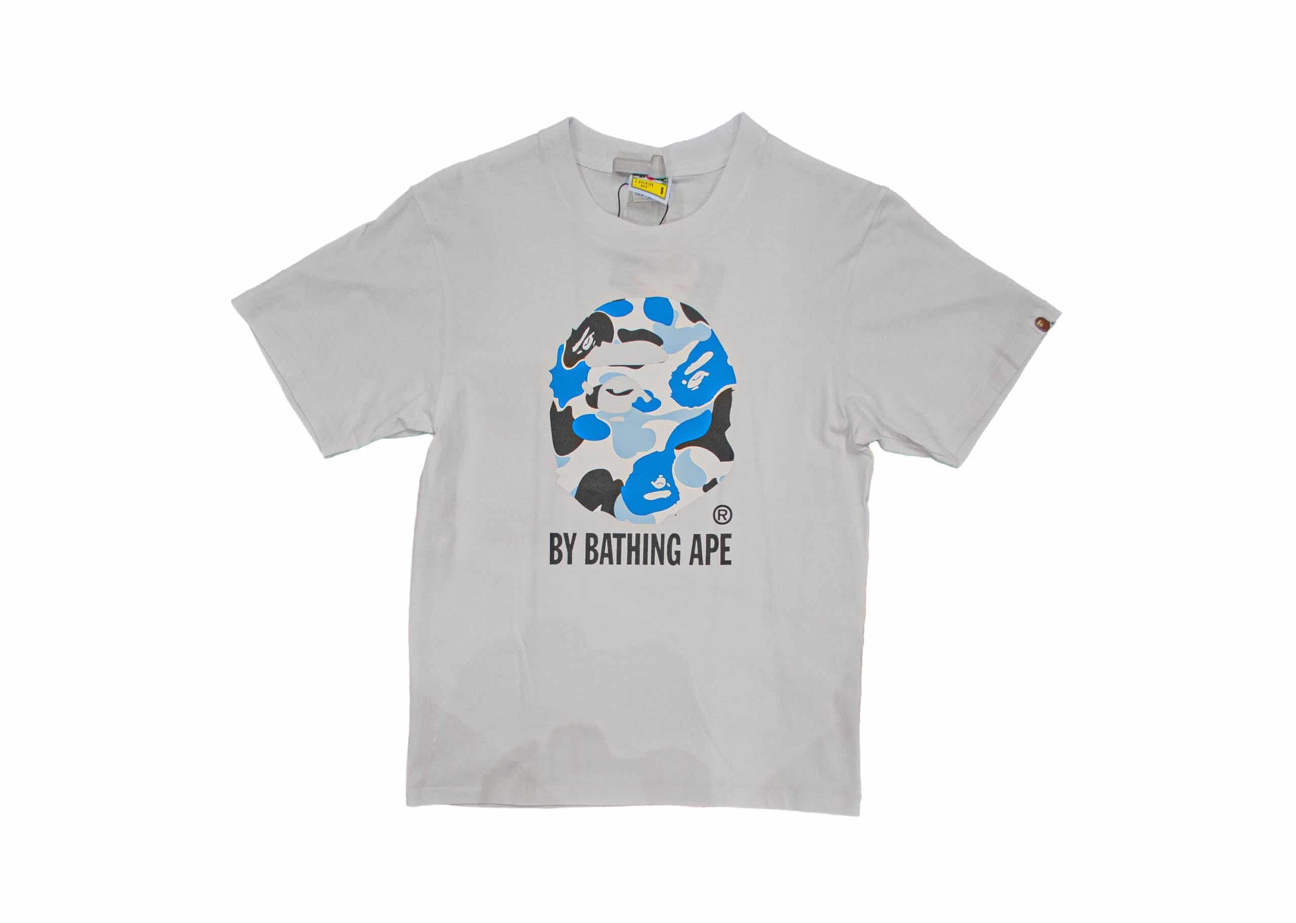 Bape Abc Camo By Bathing Ape T-Shirt (SS25) White