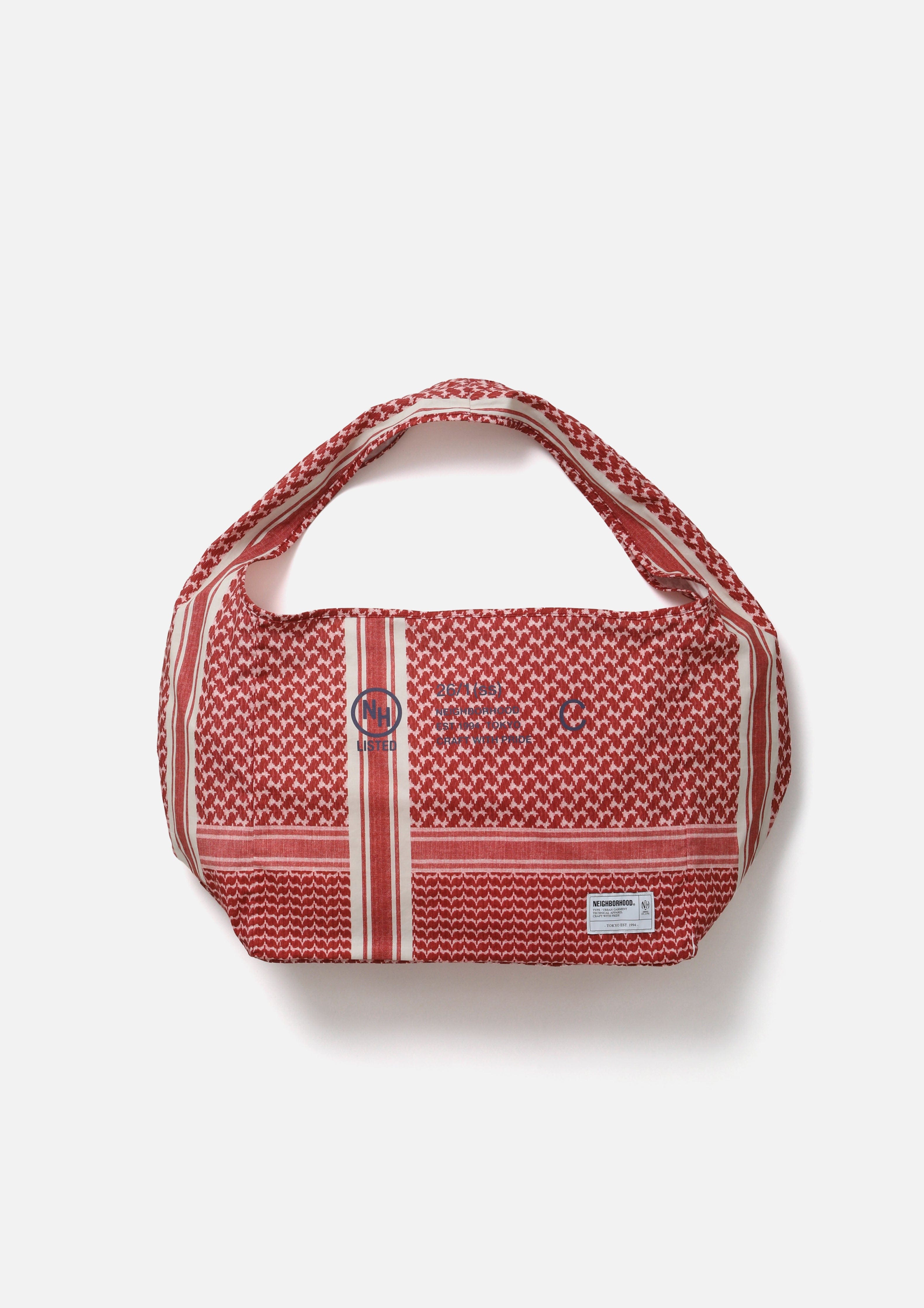 Neighborhood SHEMAGH NEWSPAPER BAG