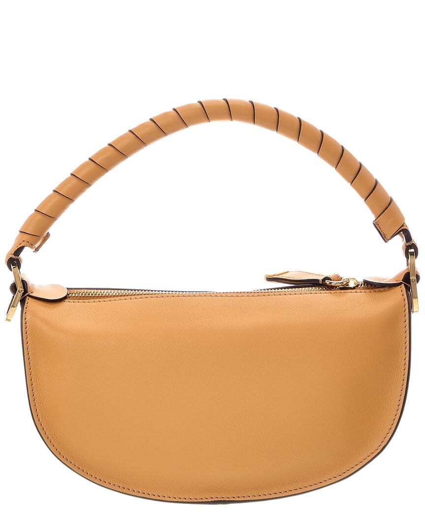 Chloé Marcie Mini Leather Shoulder Bag