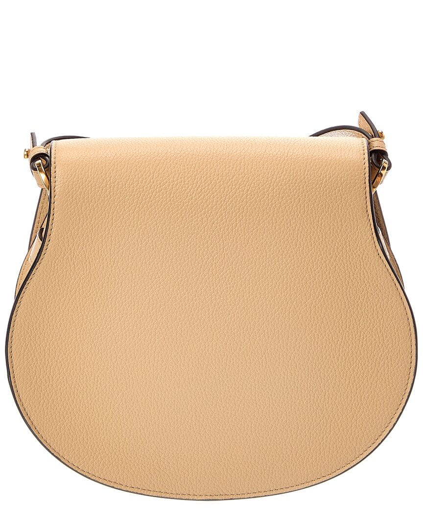 Chloé Marcie Leather Shoulder Bag