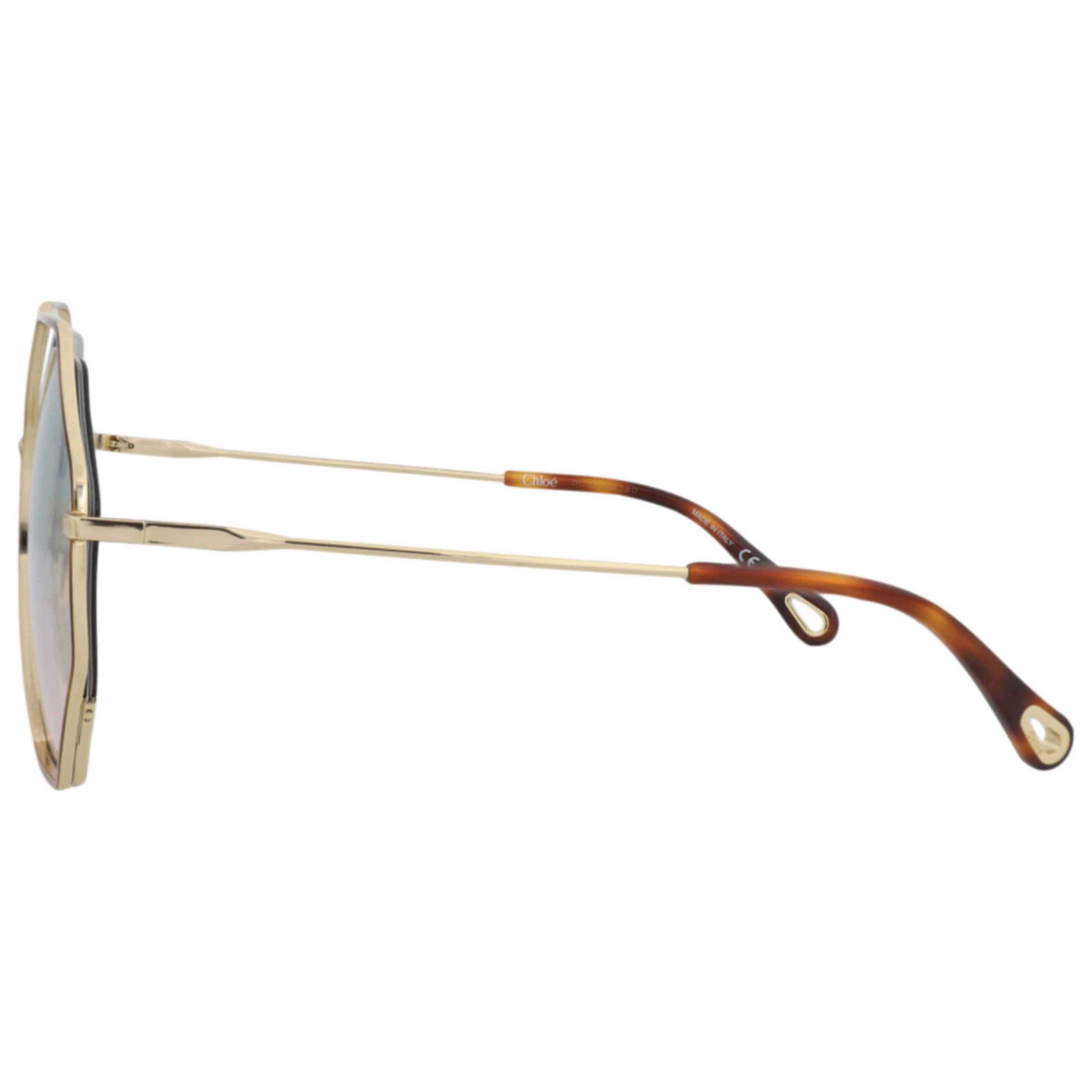 Chloe Women's Sunglasses CH0046S - 30010161 - 002