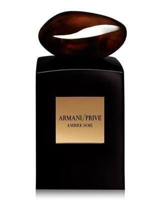 Armani Ambre Soie
