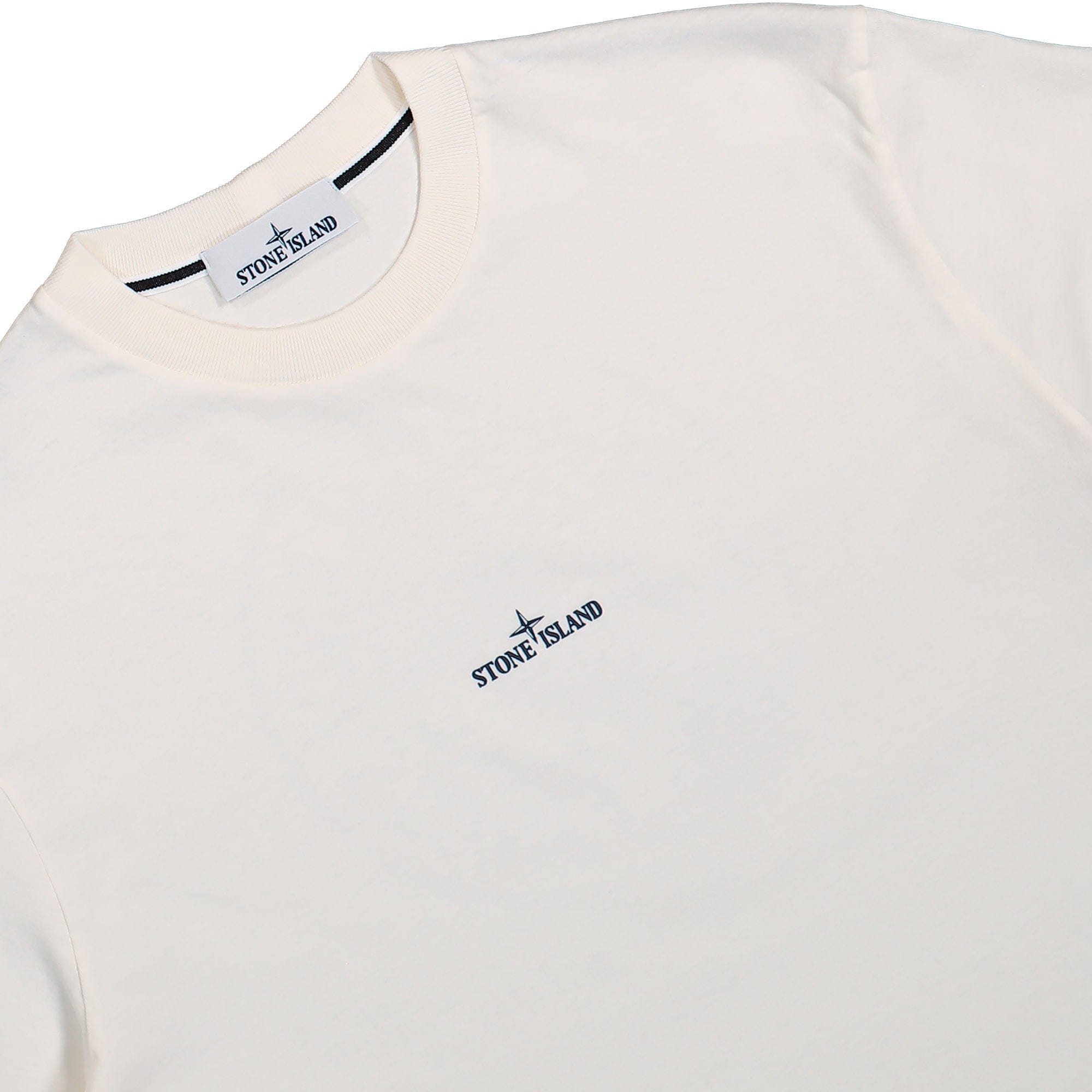 Stone Island Desert Print T - Shirt