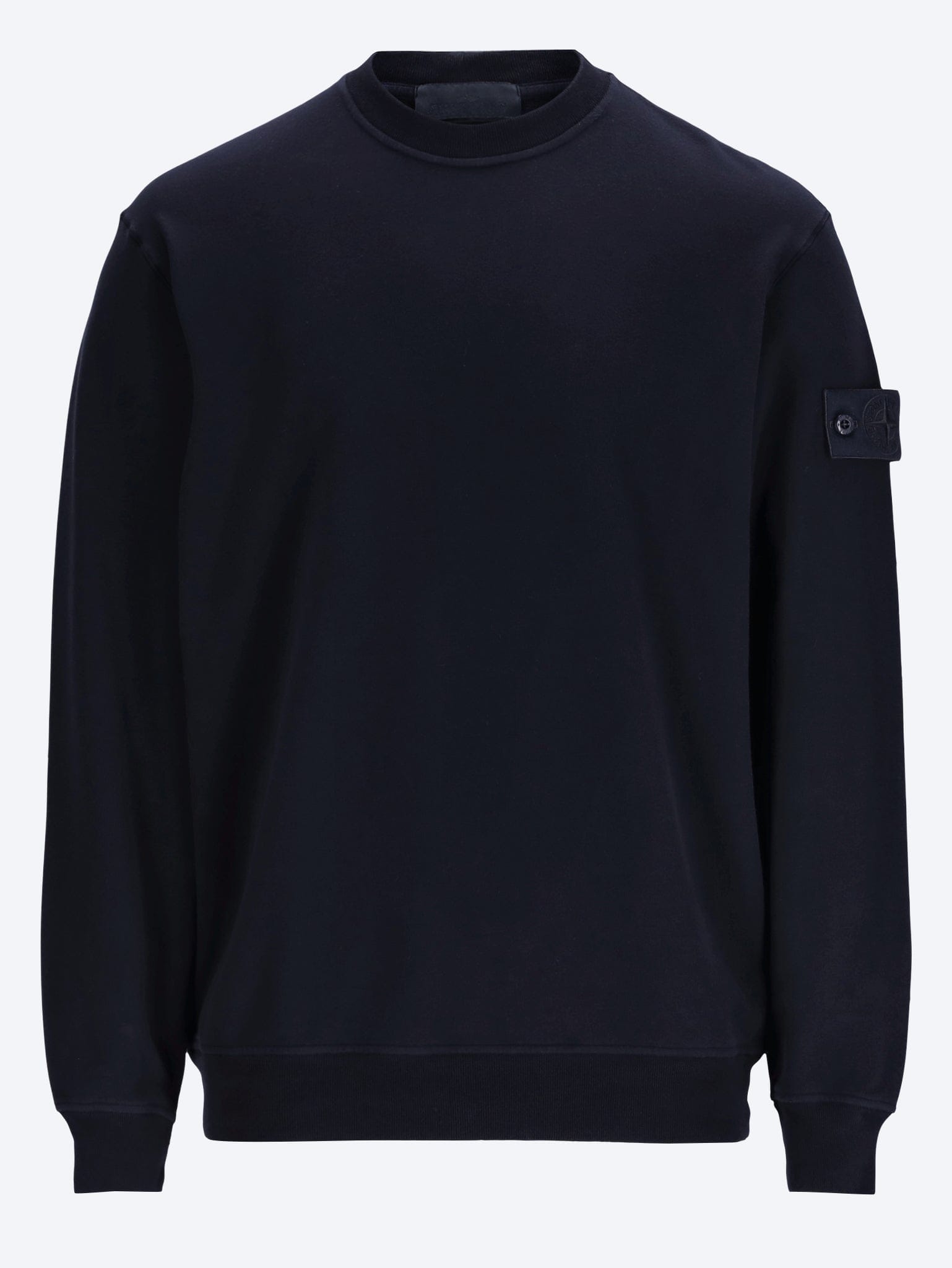 Stone Island Stretch fleece ghost sweatshirt