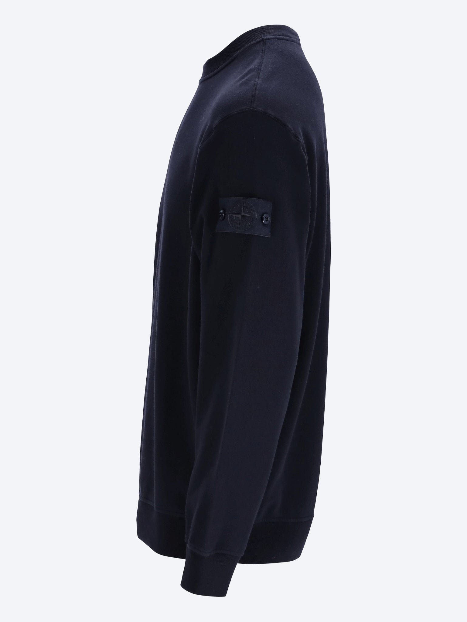 Stone Island Stretch fleece ghost sweatshirt