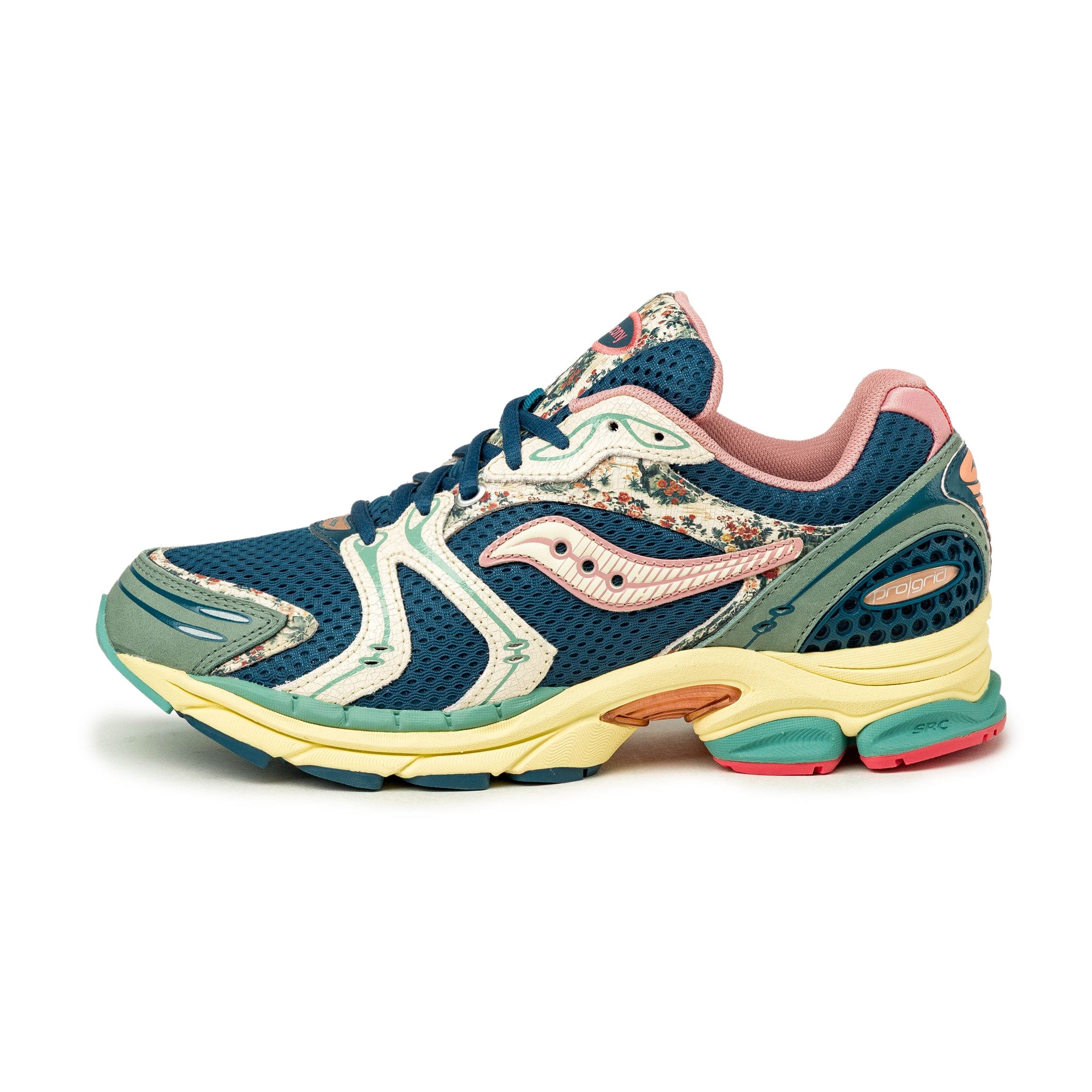 Saucony Pro Grid Triumph 4 *Floral*