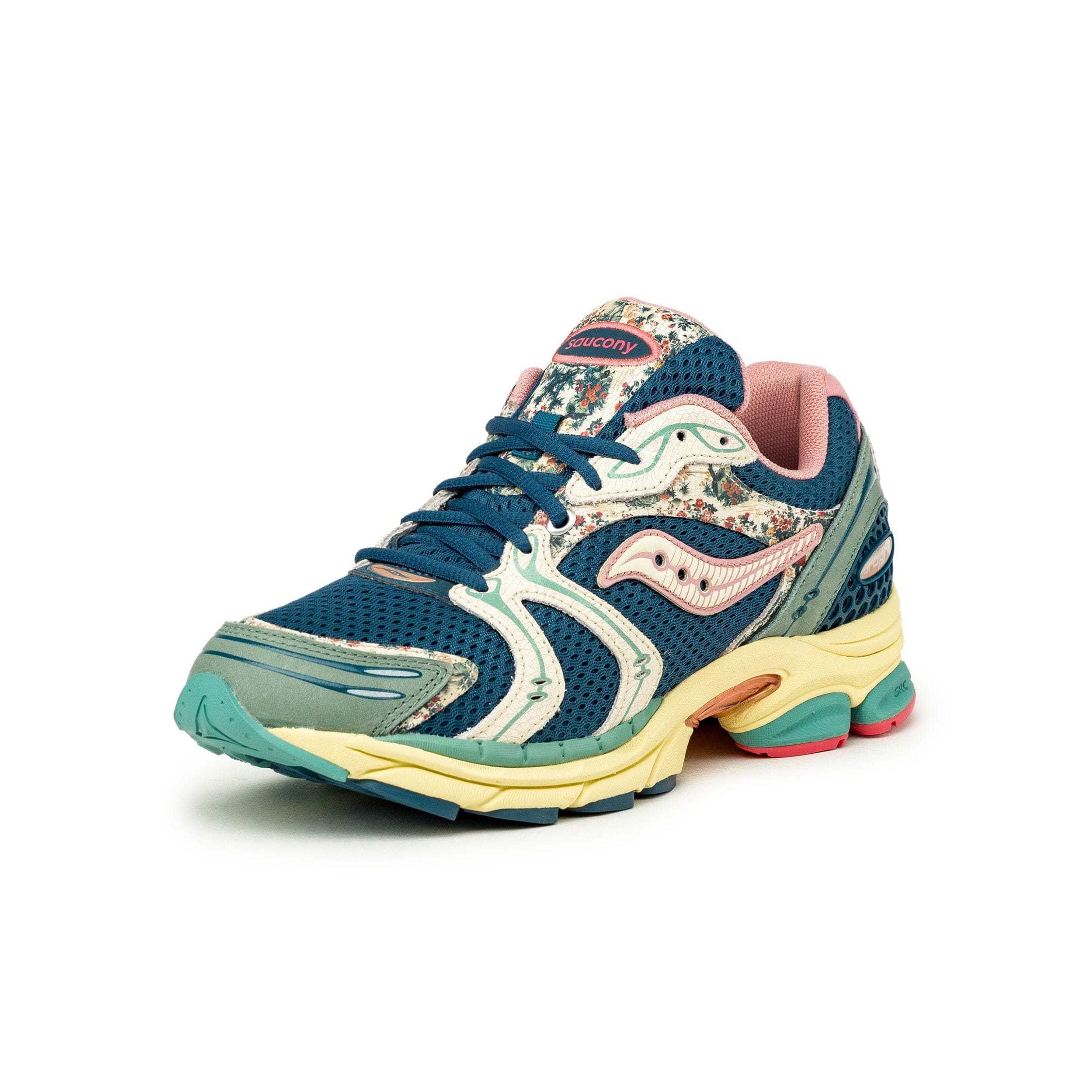 Saucony Pro Grid Triumph 4 *Floral*