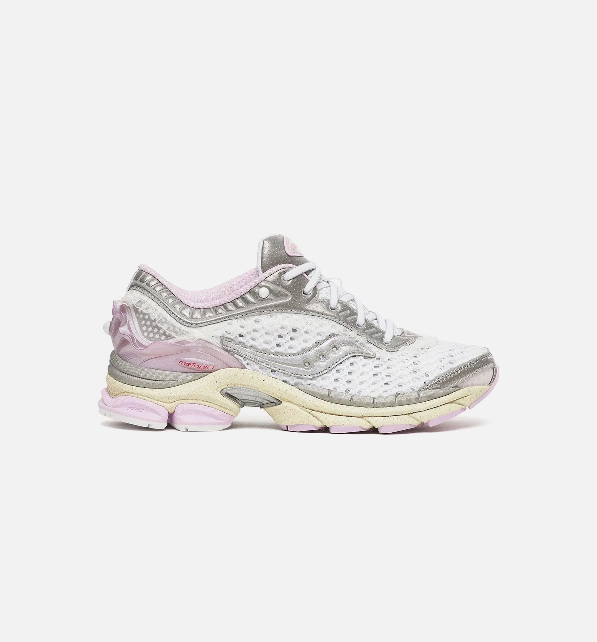 Saucony Progrid Paramount Metagirl Daughter Of The Moon Womens Lifestyle Shoe - Moon/Lilac