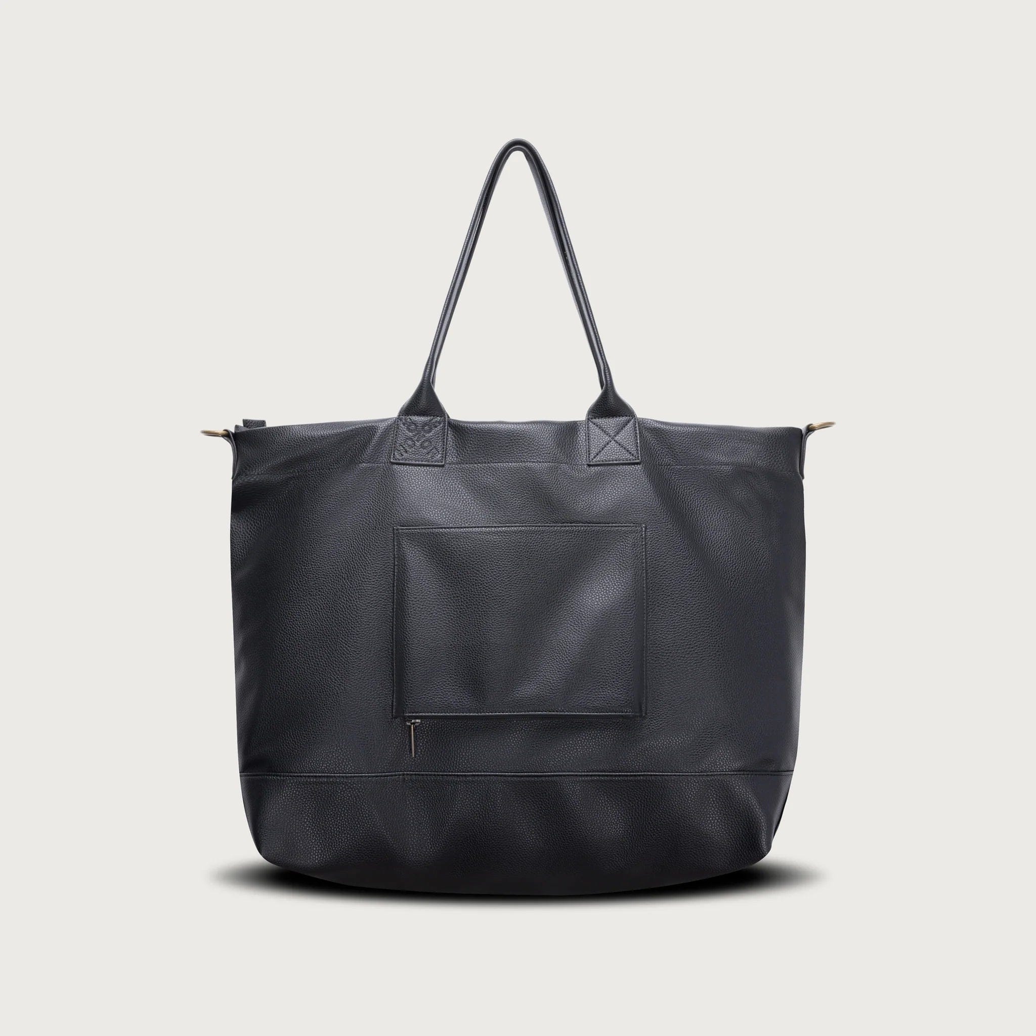 Honor The Gift Do More Travel Tote Black