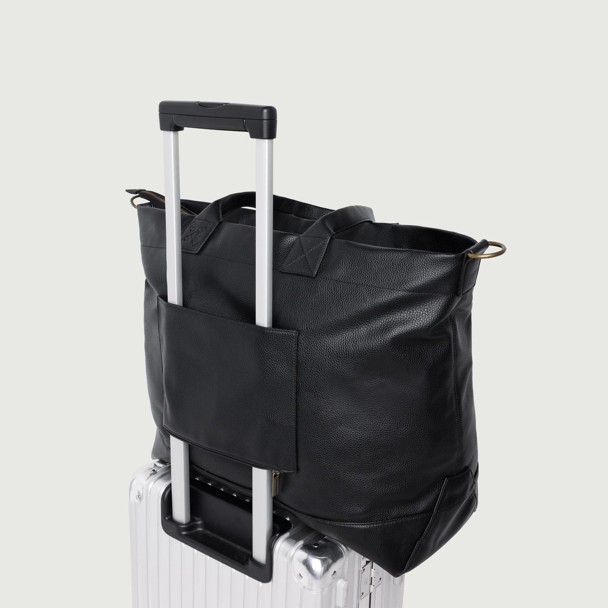 Honor The Gift Do More Travel Tote Black