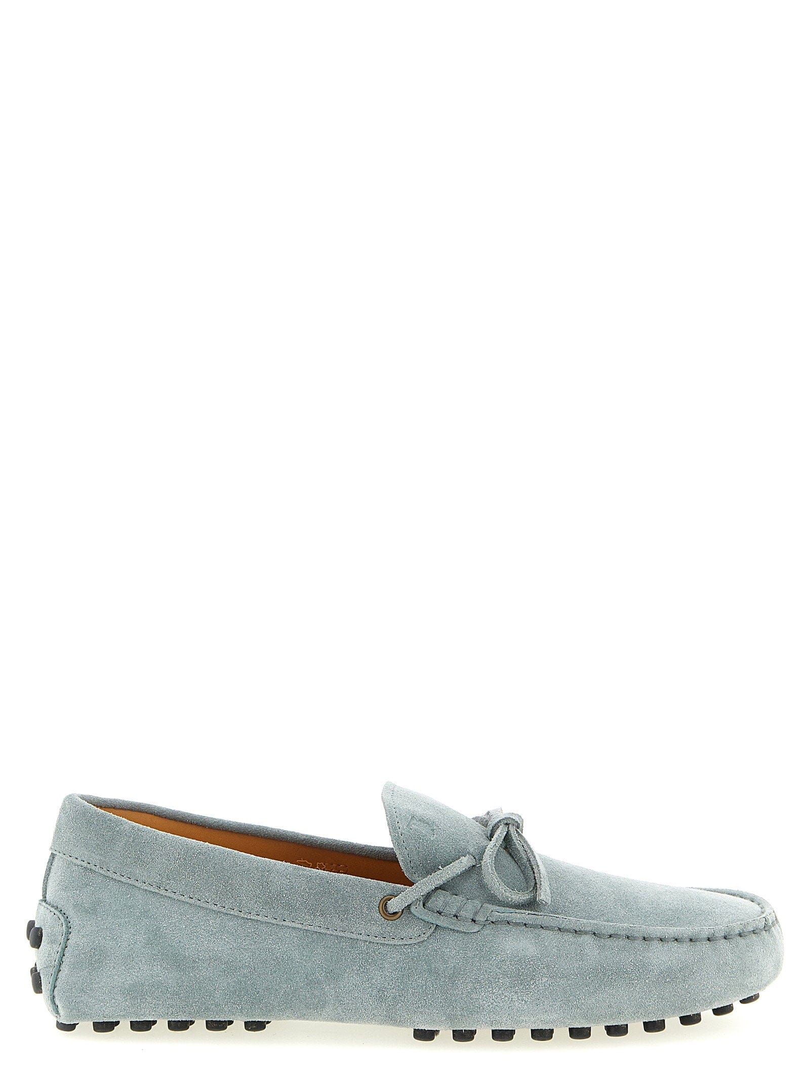 Tod's Gommino Loafer — Pale blue